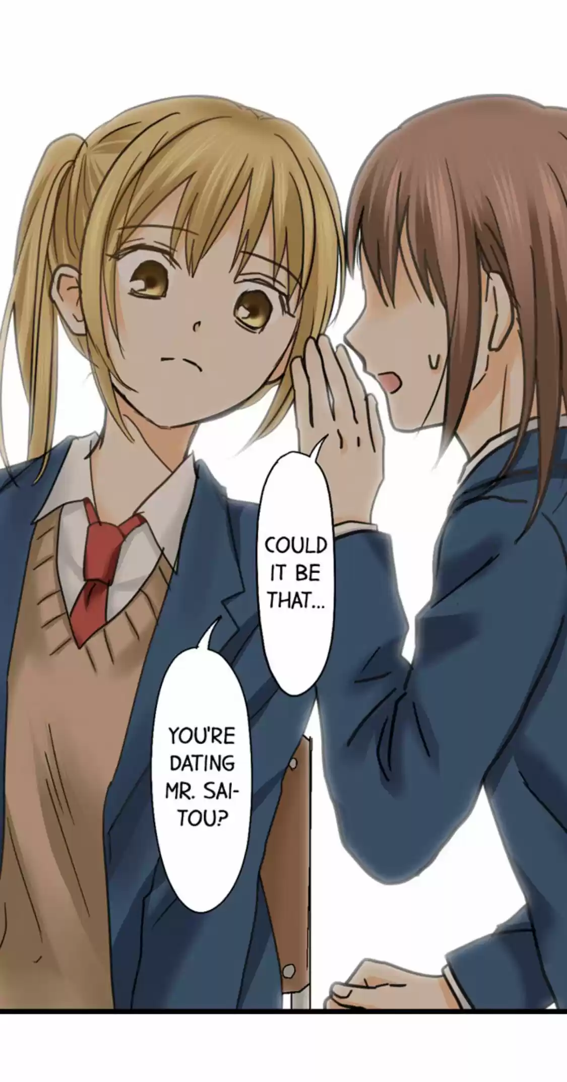 Running A Love Hotel With My Math Teacher Chapter 174