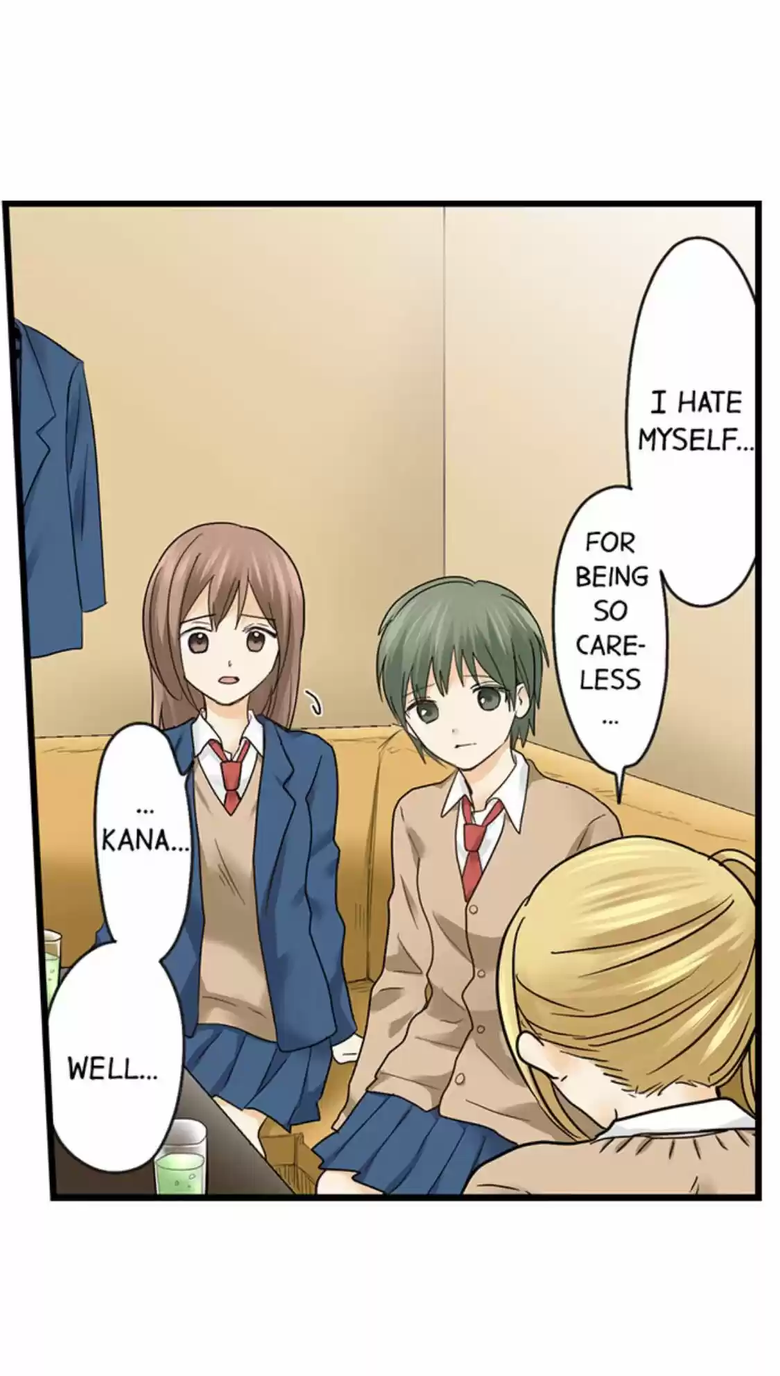 Running A Love Hotel With My Math Teacher Chapter 175