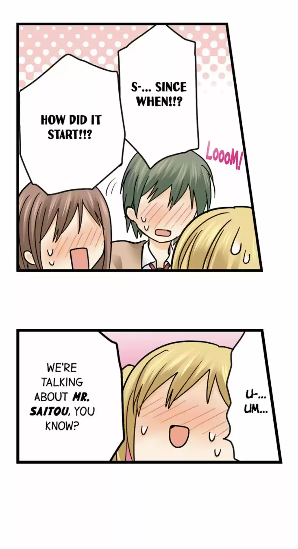 Running A Love Hotel With My Math Teacher Chapter 175