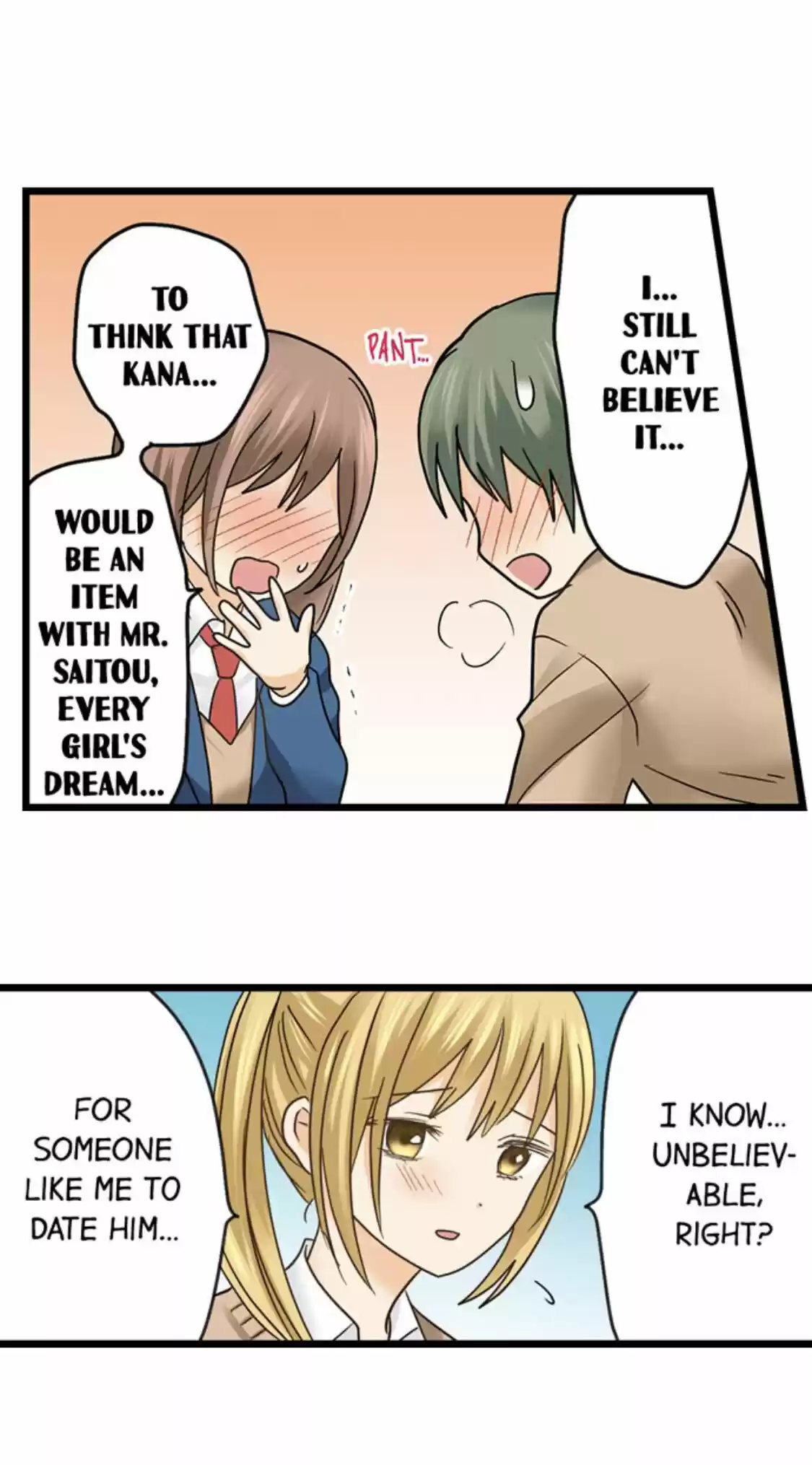 Running A Love Hotel With My Math Teacher Chapter 175