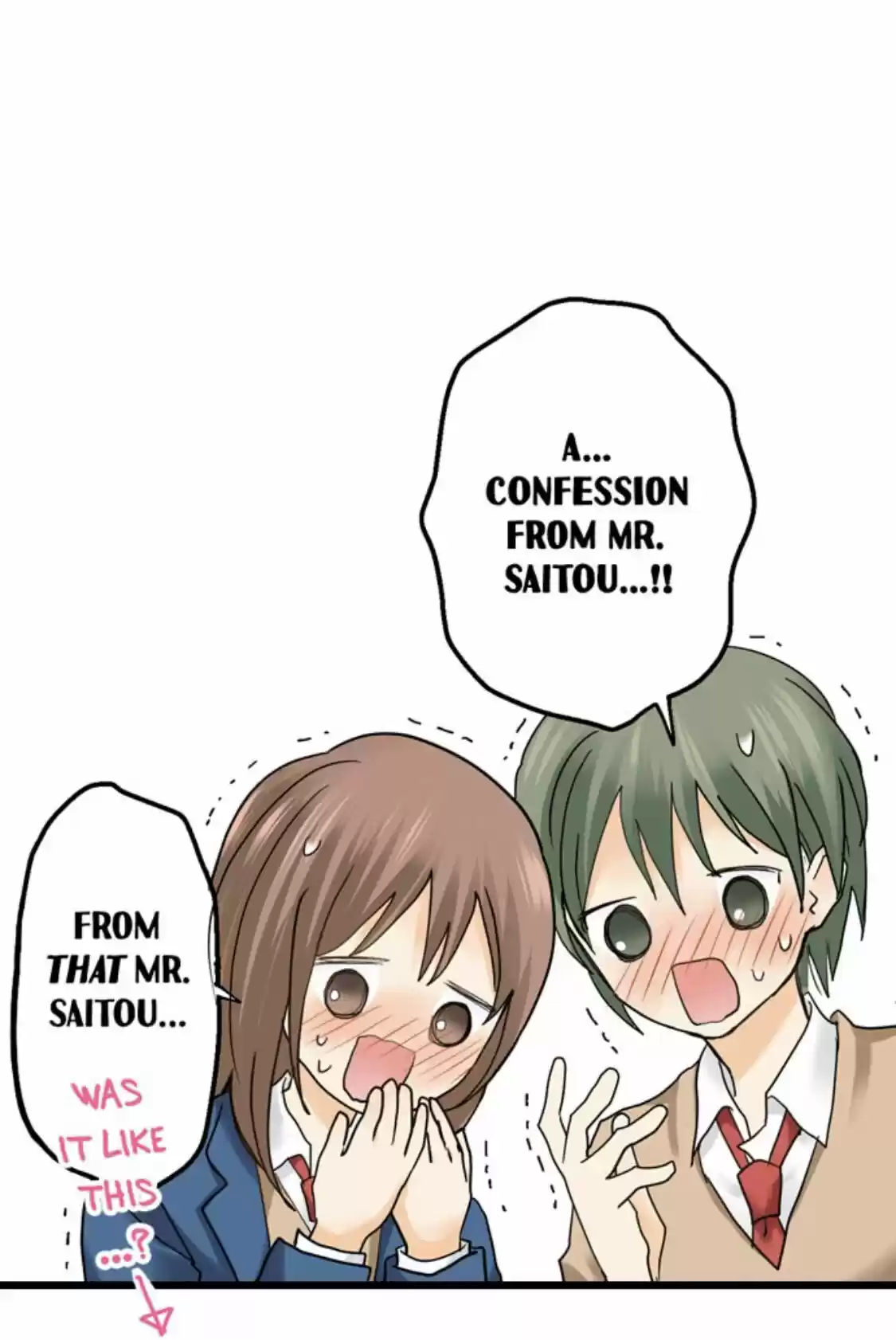 Running A Love Hotel With My Math Teacher Chapter 175