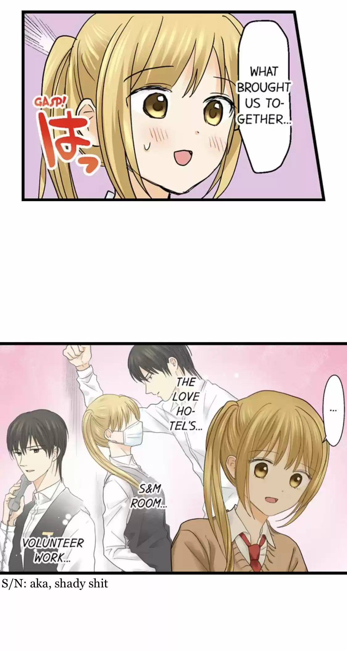 Running A Love Hotel With My Math Teacher Chapter 175