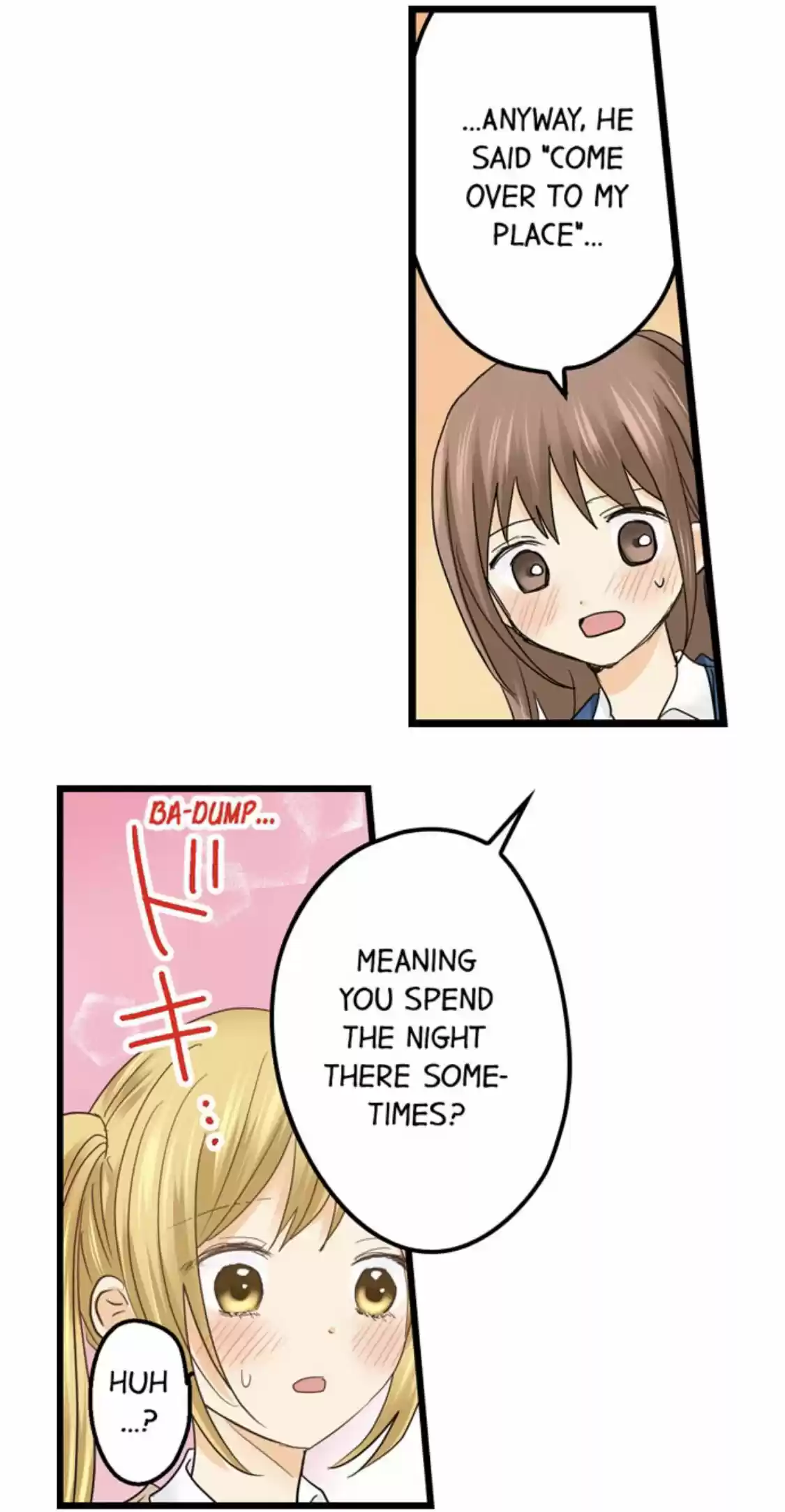 Running A Love Hotel With My Math Teacher Chapter 175