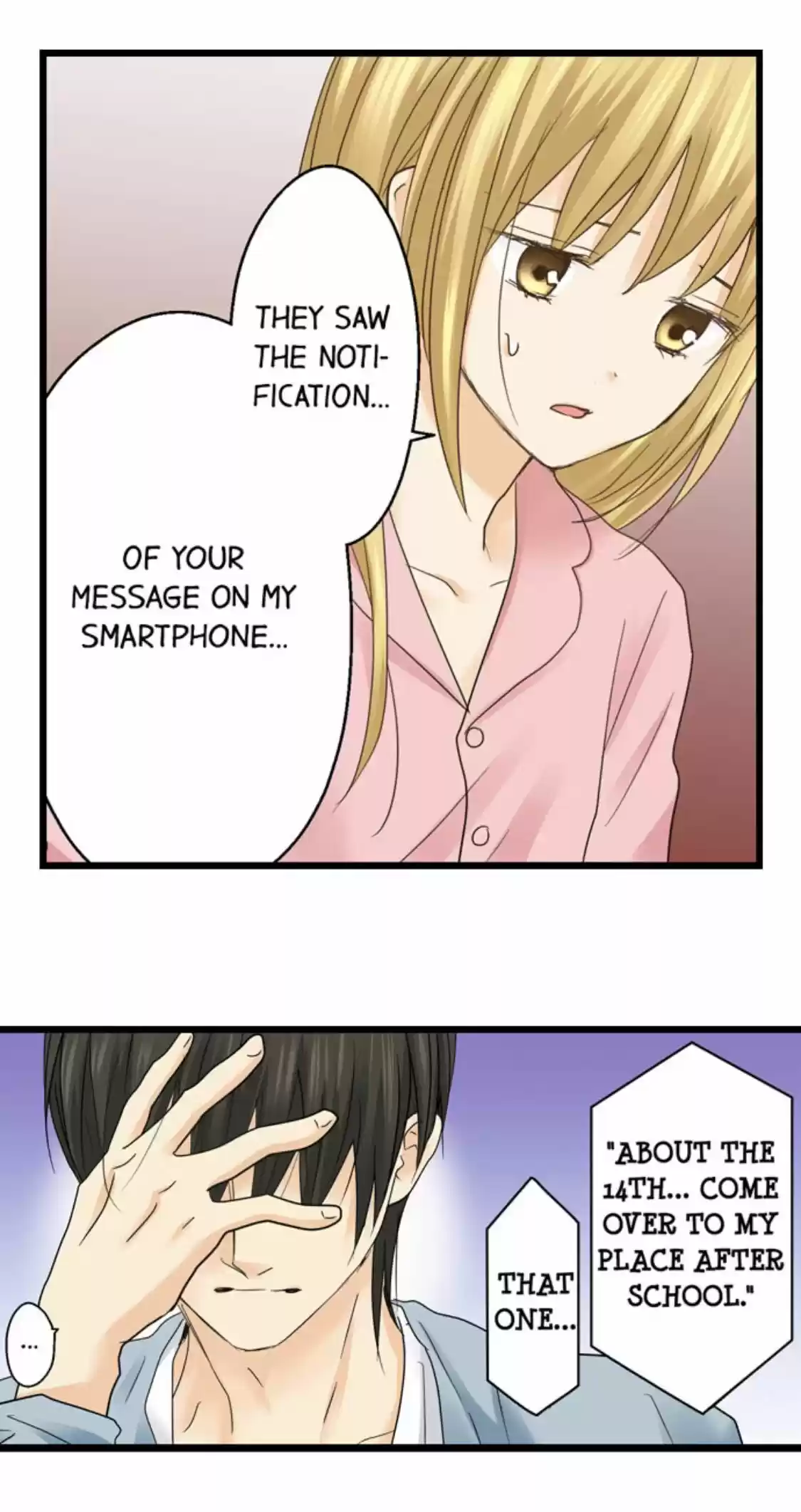 Running A Love Hotel With My Math Teacher Chapter 176