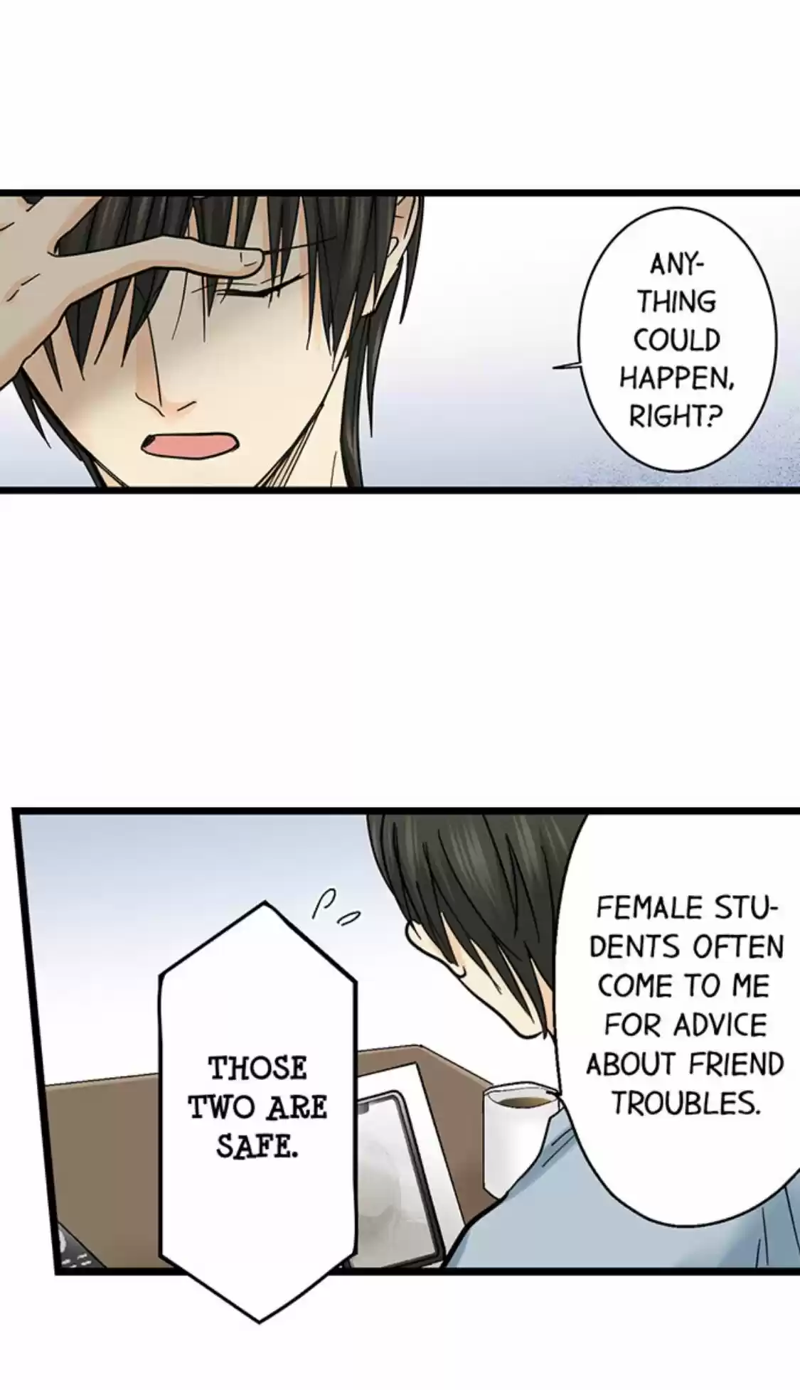 Running A Love Hotel With My Math Teacher Chapter 177