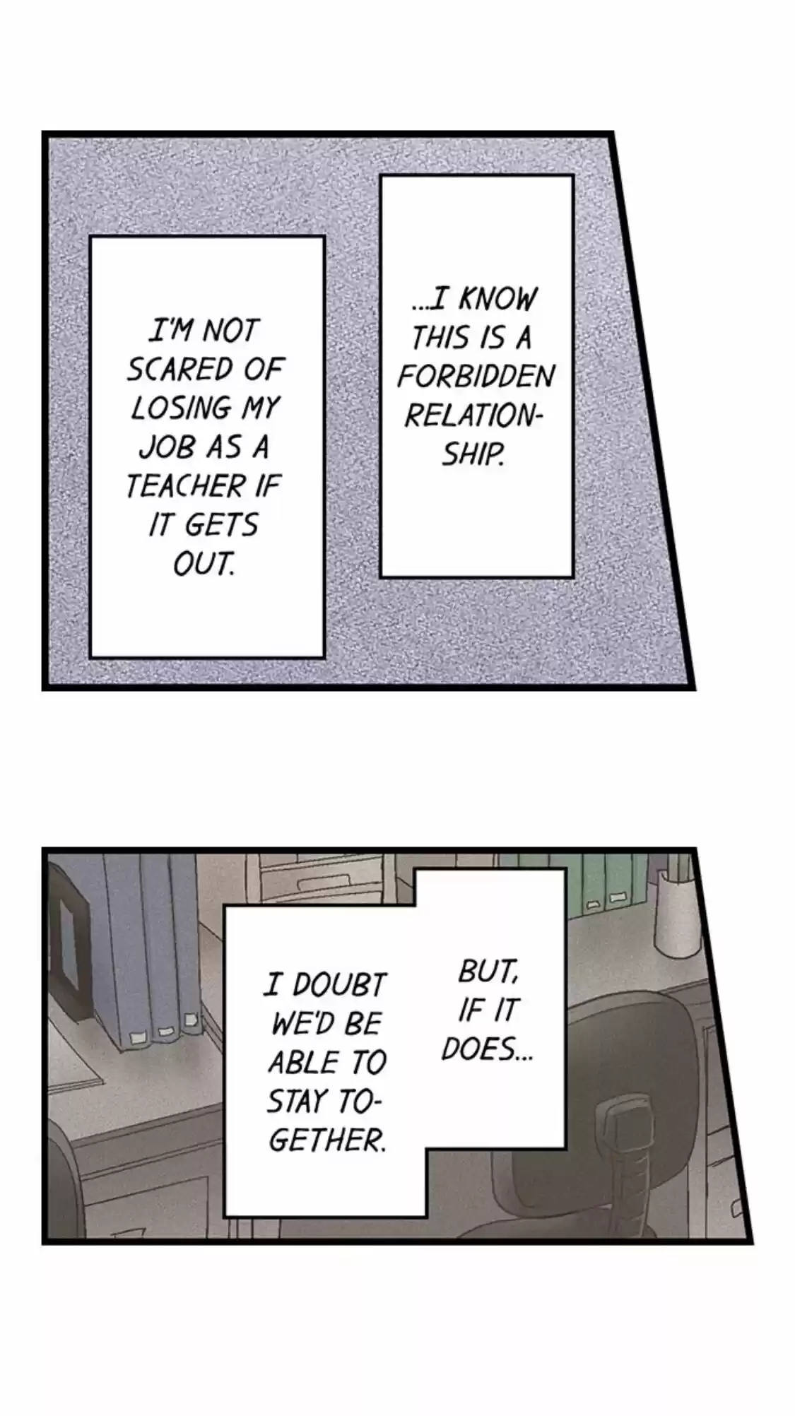 Running A Love Hotel With My Math Teacher Chapter 177