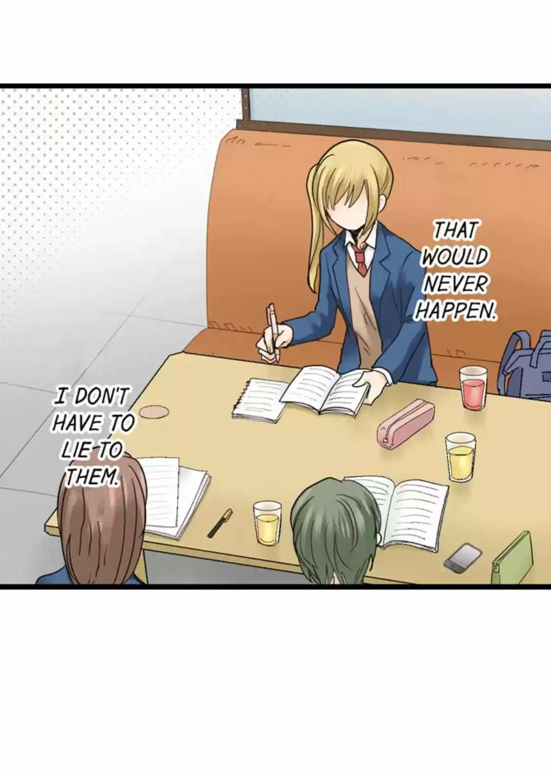 Running A Love Hotel With My Math Teacher Chapter 177