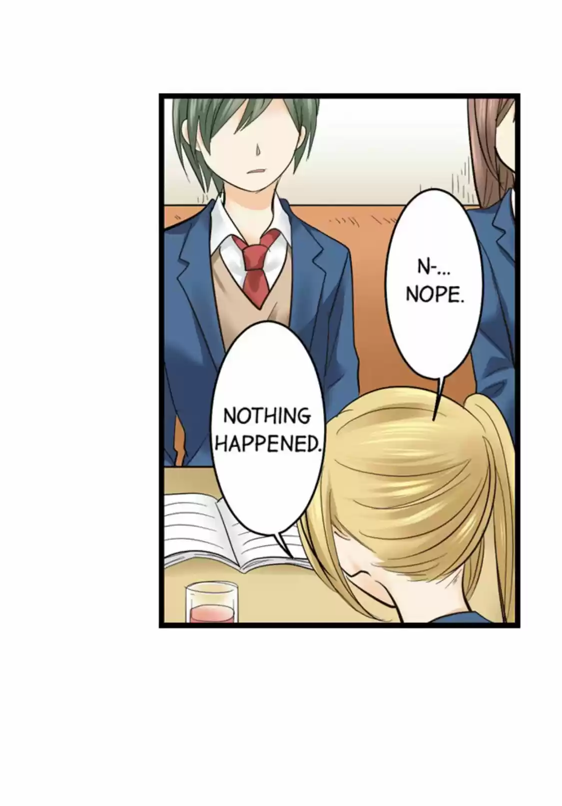 Running A Love Hotel With My Math Teacher Chapter 177