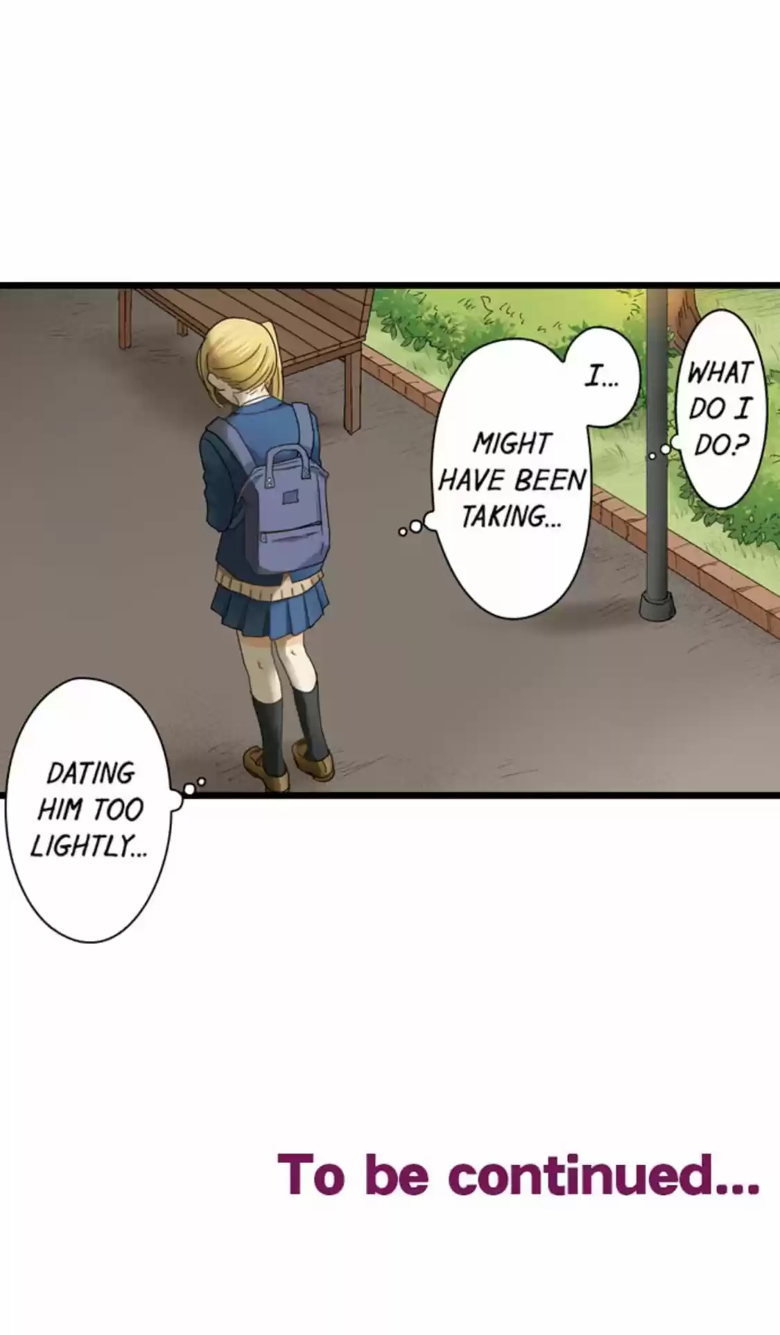 Running A Love Hotel With My Math Teacher Chapter 177