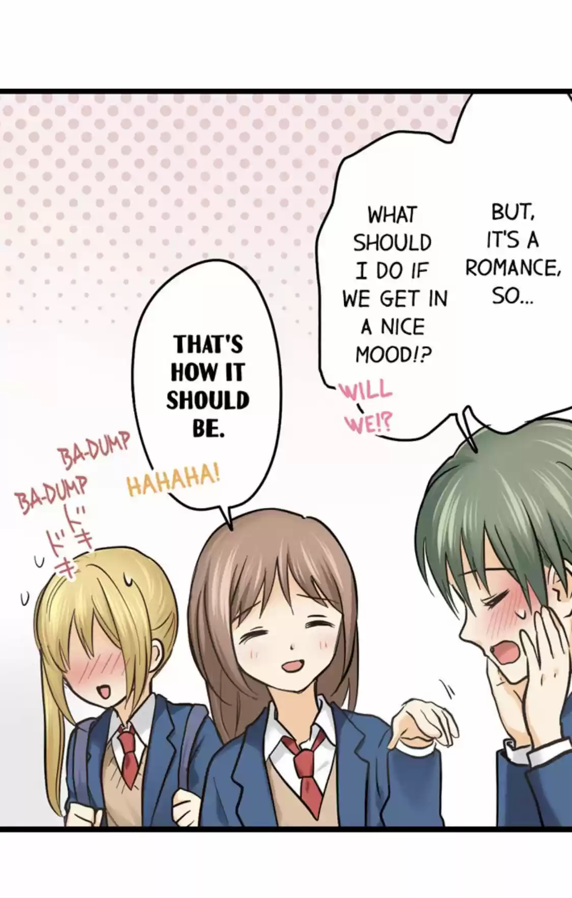 Running A Love Hotel With My Math Teacher Chapter 178