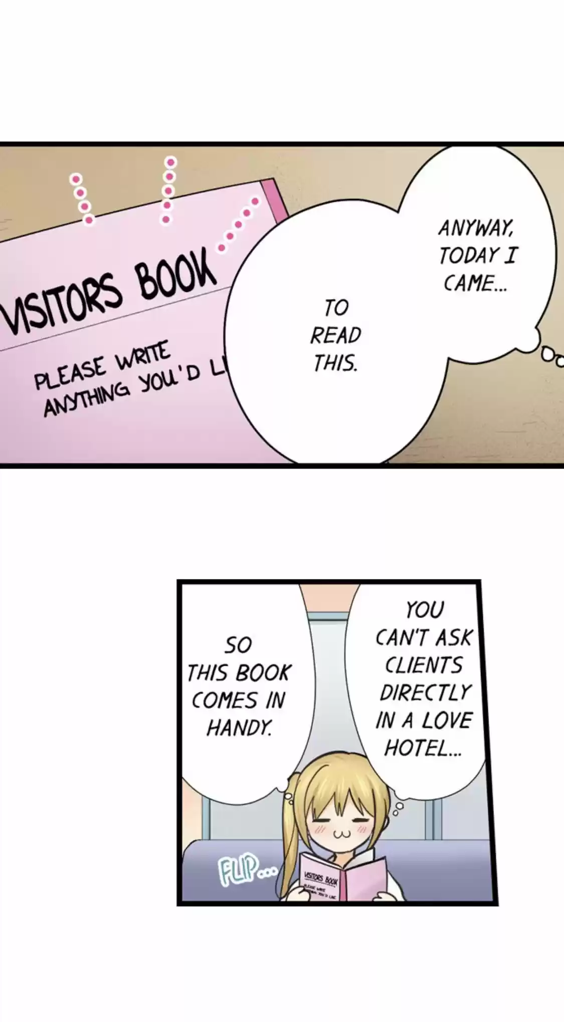 Running A Love Hotel With My Math Teacher Chapter 178