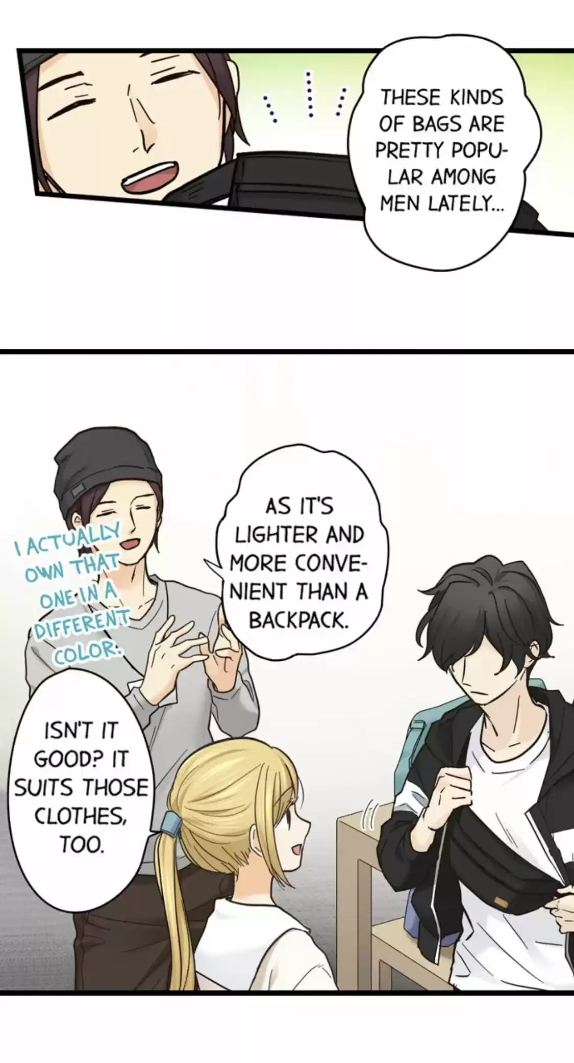 Running A Love Hotel With My Math Teacher Chapter 179