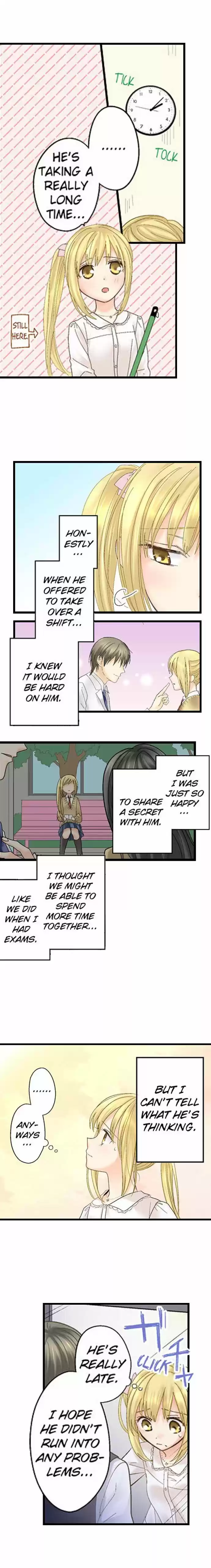 Running A Love Hotel With My Math Teacher Chapter 18