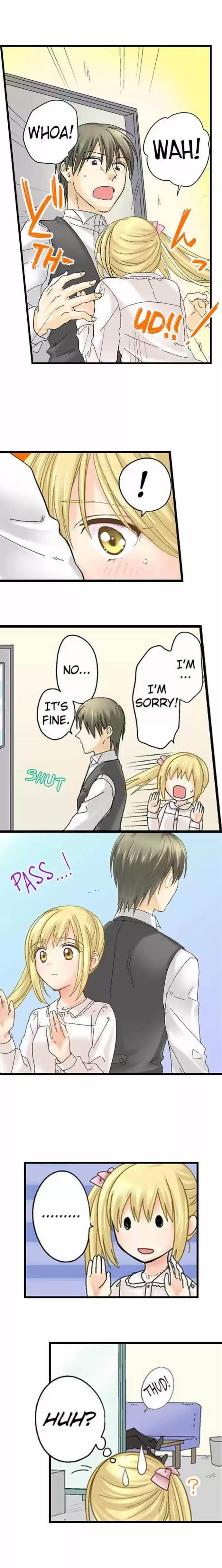 Running A Love Hotel With My Math Teacher Chapter 18