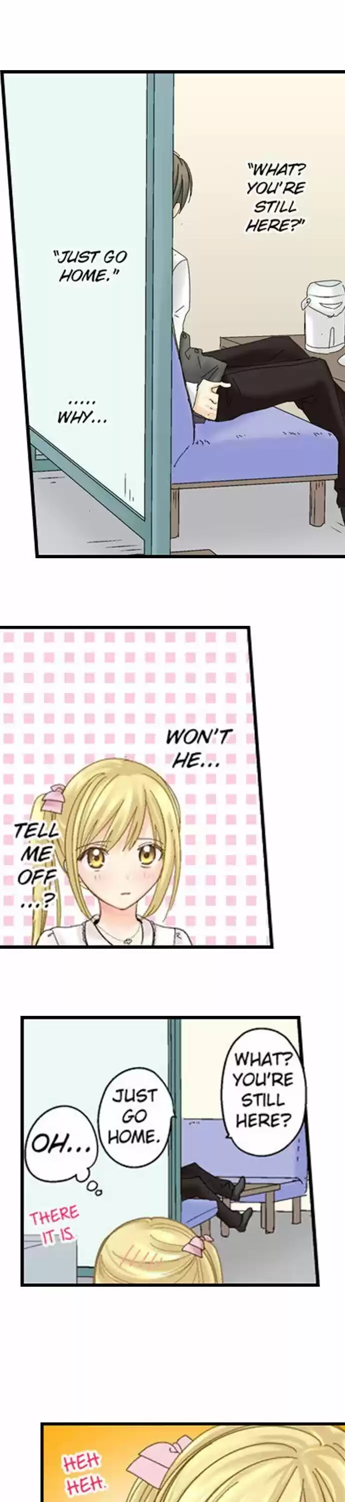 Running A Love Hotel With My Math Teacher Chapter 18