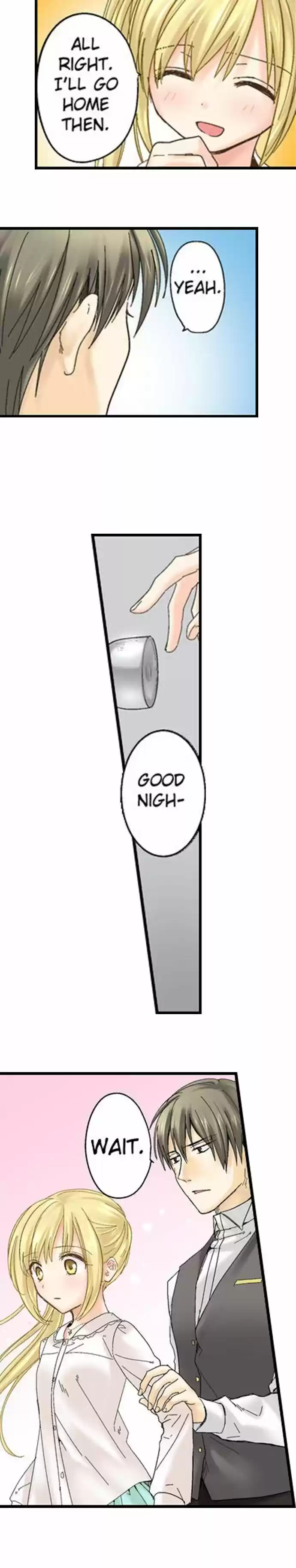 Running A Love Hotel With My Math Teacher Chapter 18