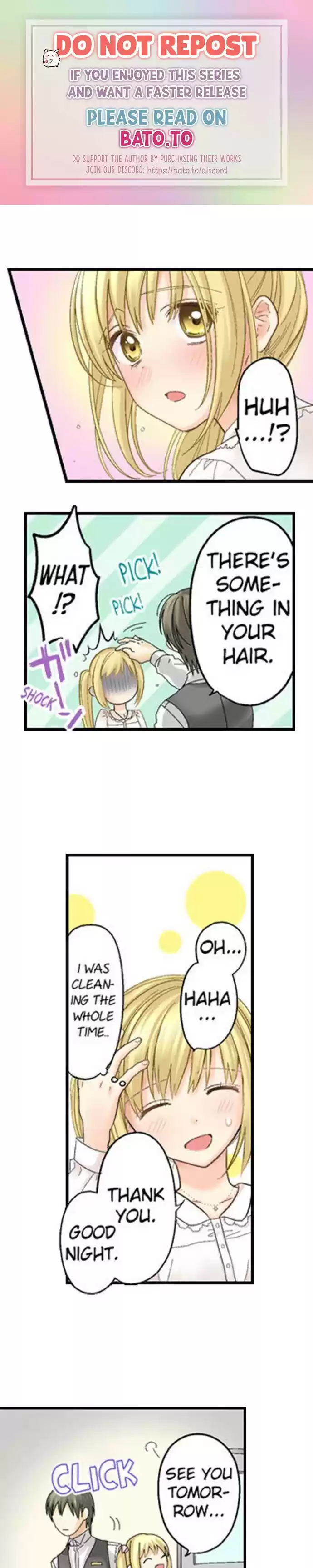 Running A Love Hotel With My Math Teacher Chapter 18