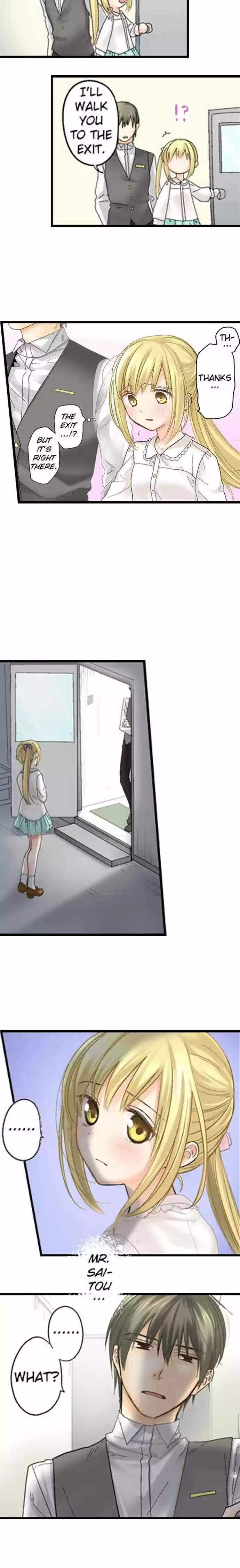 Running A Love Hotel With My Math Teacher Chapter 18