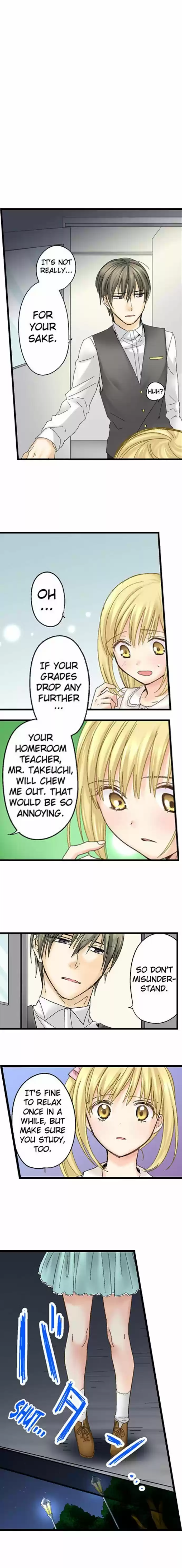 Running A Love Hotel With My Math Teacher Chapter 18