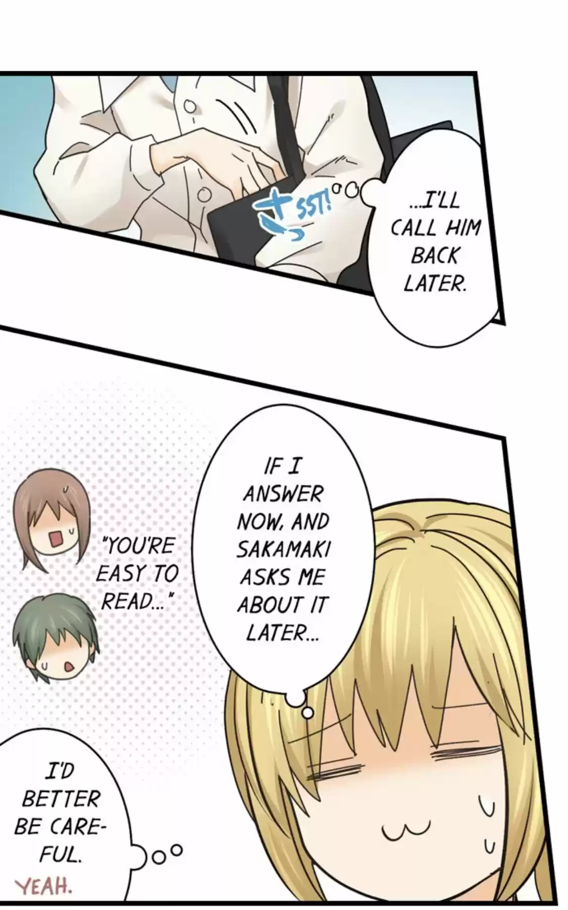 Running A Love Hotel With My Math Teacher Chapter 180