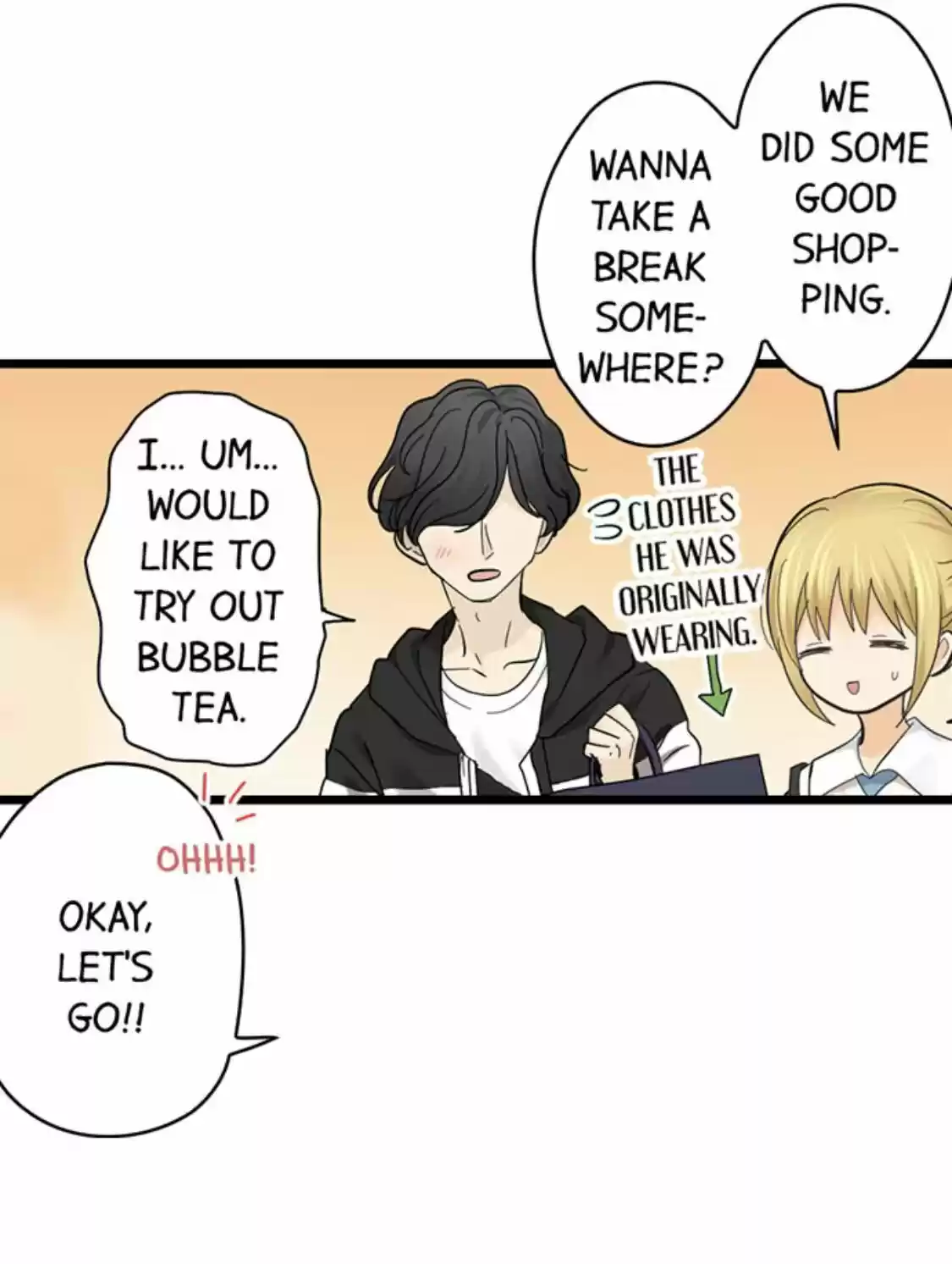 Running A Love Hotel With My Math Teacher Chapter 180