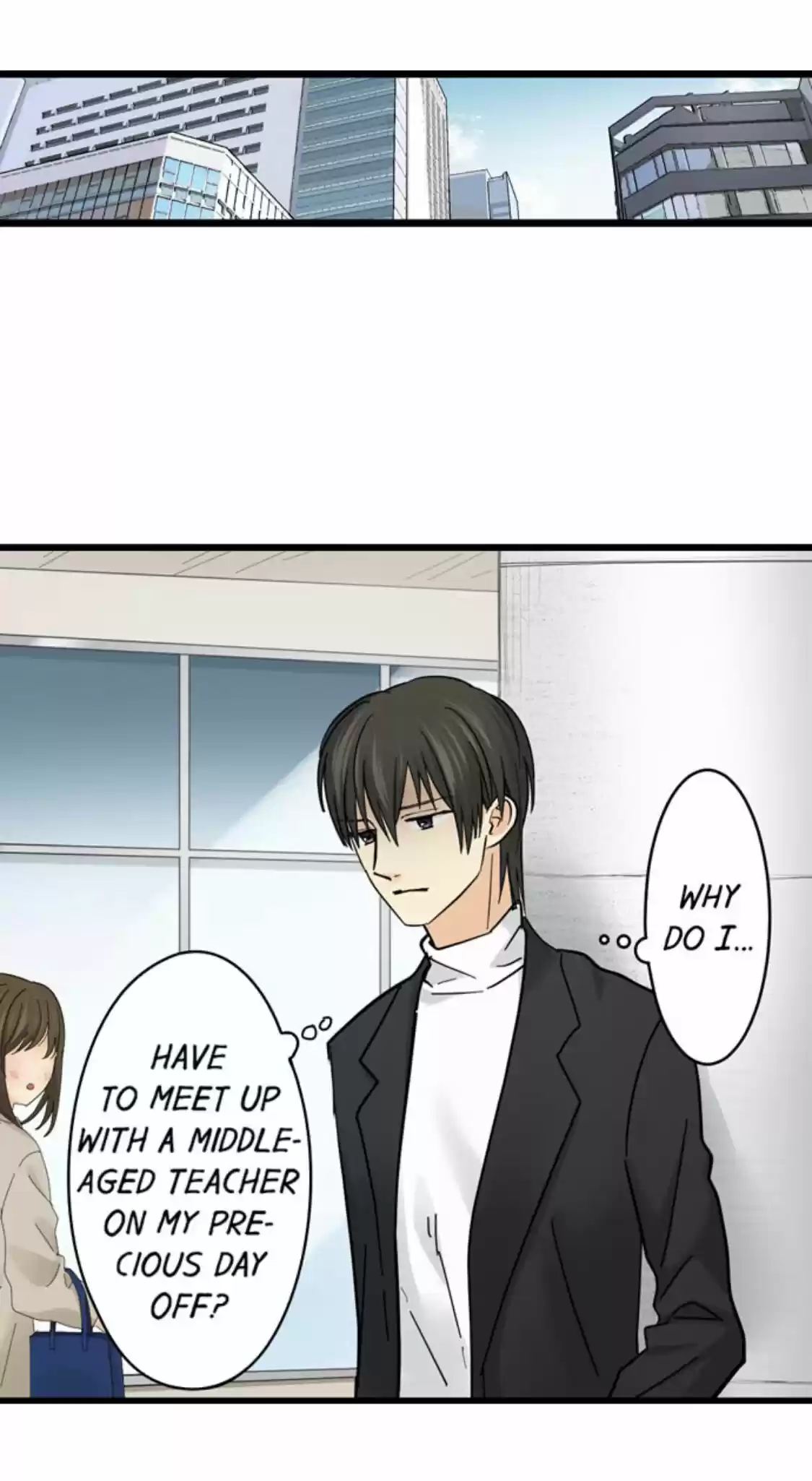 Running A Love Hotel With My Math Teacher Chapter 180