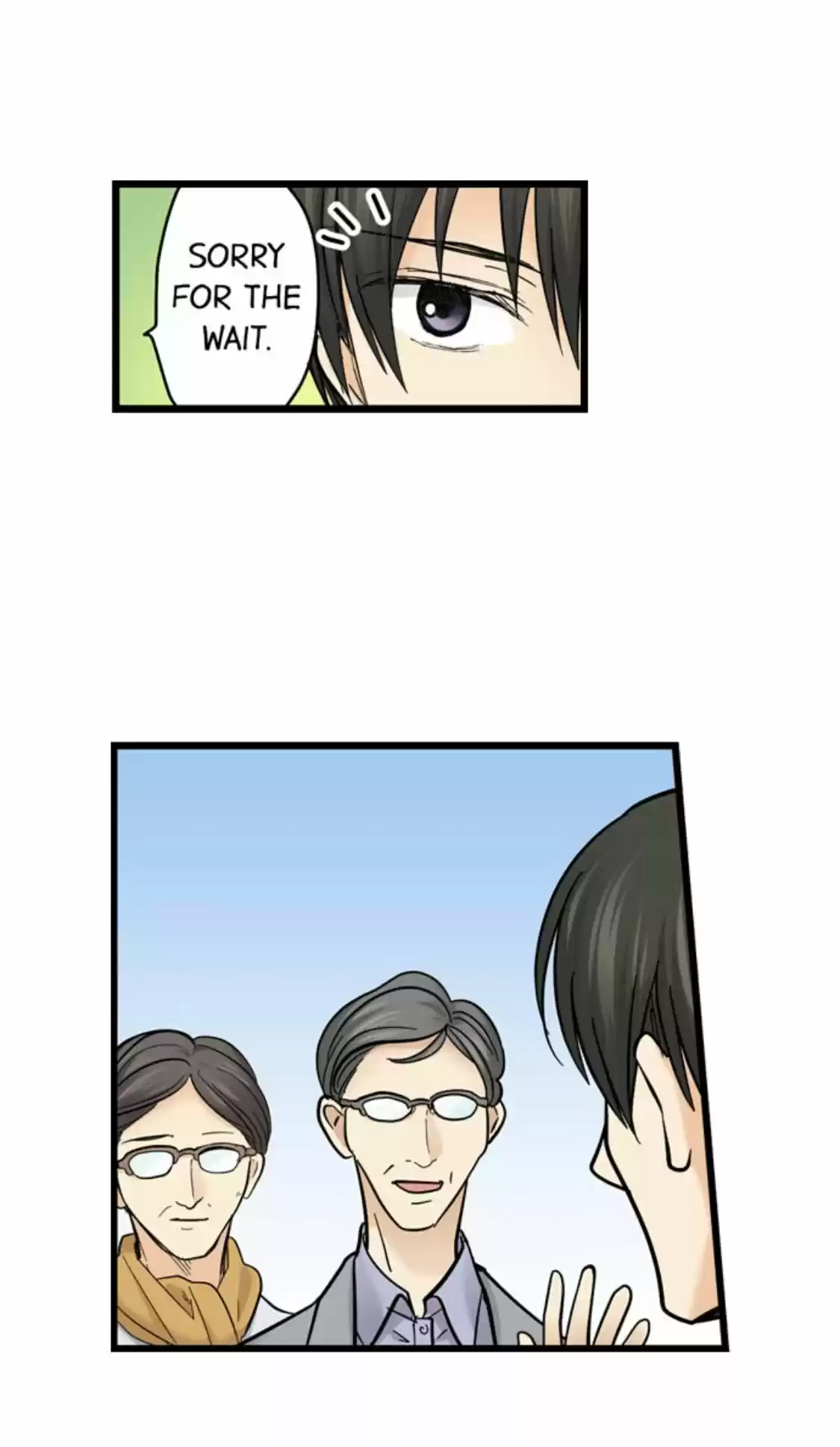 Running A Love Hotel With My Math Teacher Chapter 180