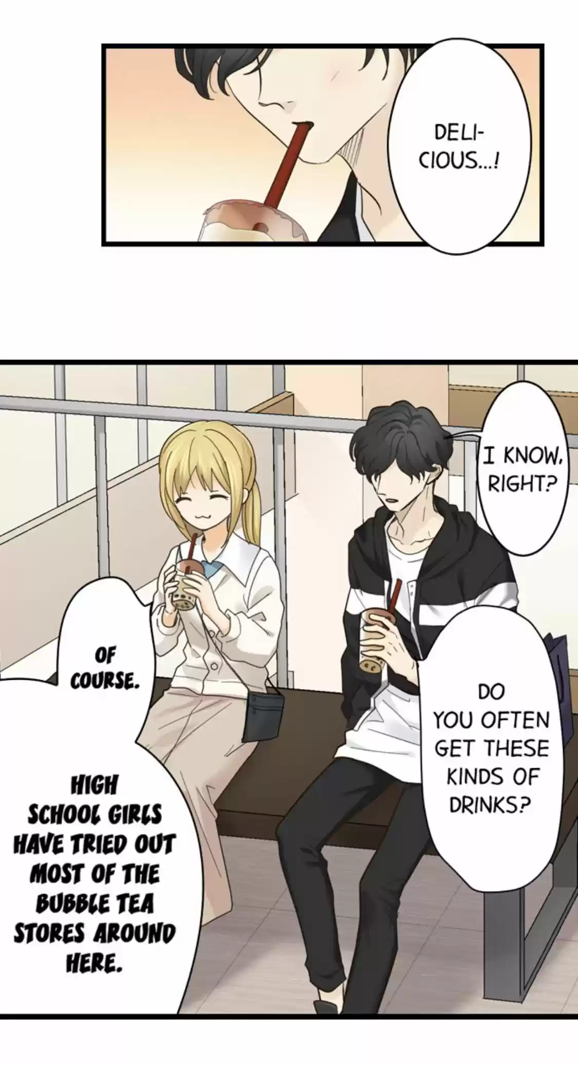 Running A Love Hotel With My Math Teacher Chapter 180