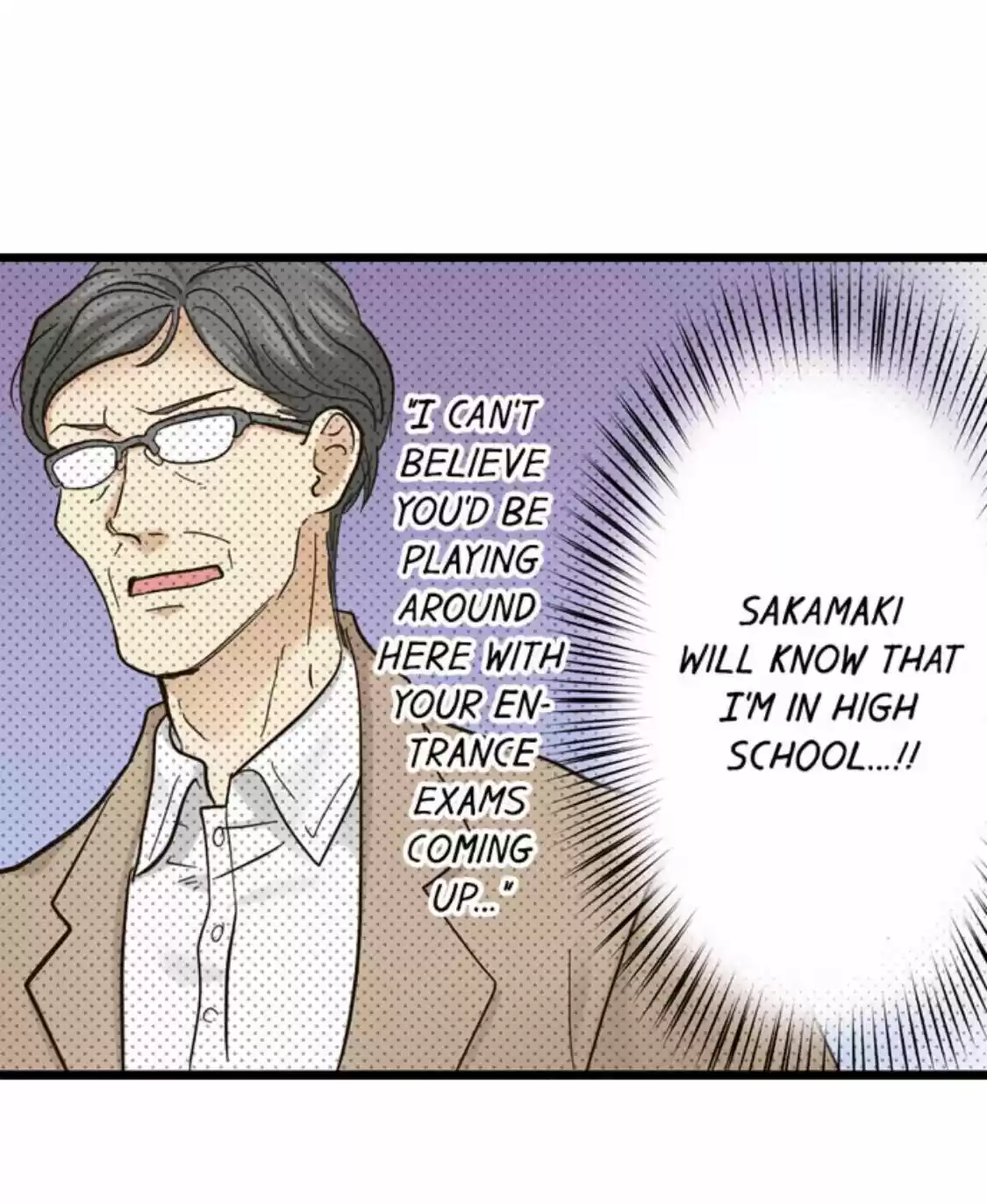 Running A Love Hotel With My Math Teacher Chapter 180