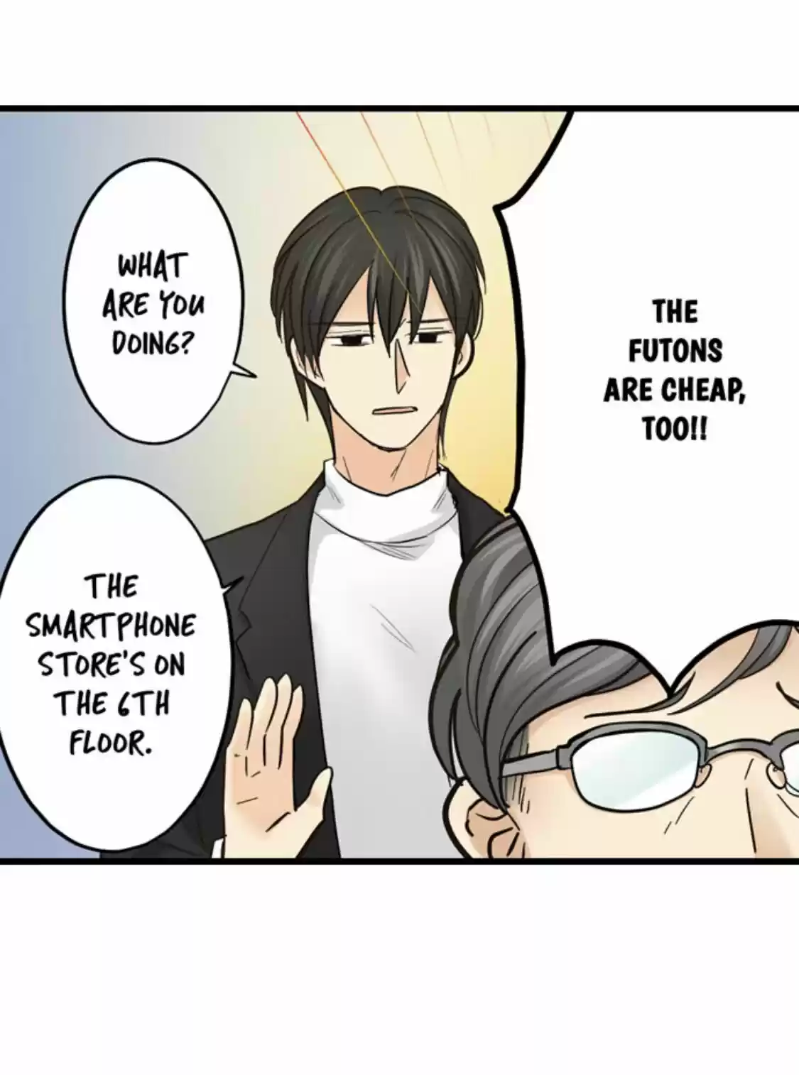 Running A Love Hotel With My Math Teacher Chapter 180