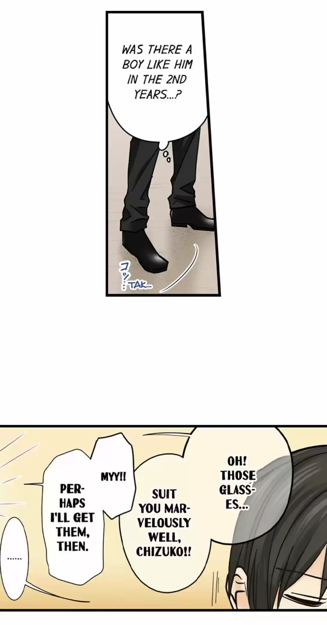 Running A Love Hotel With My Math Teacher Chapter 181