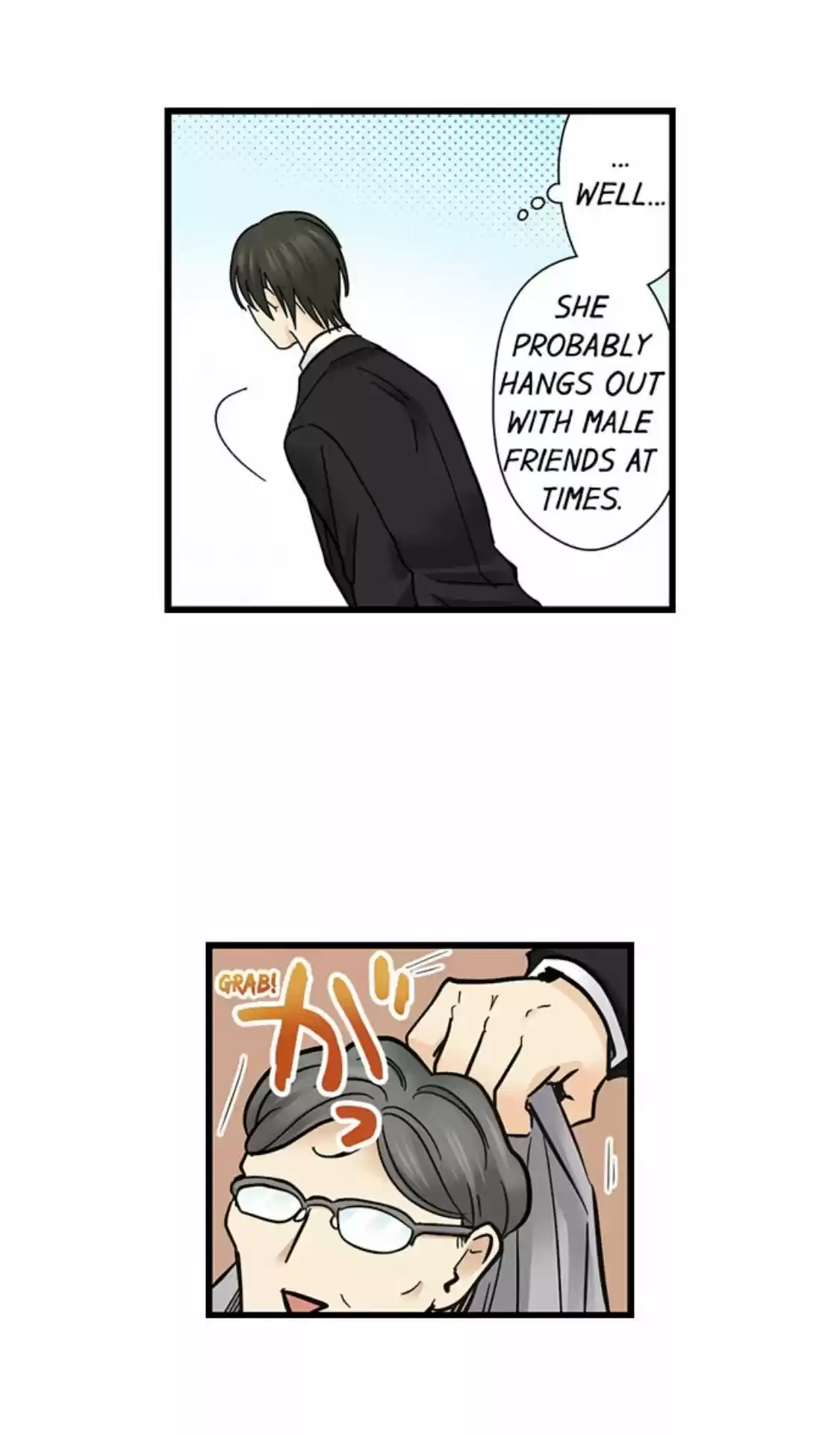 Running A Love Hotel With My Math Teacher Chapter 181