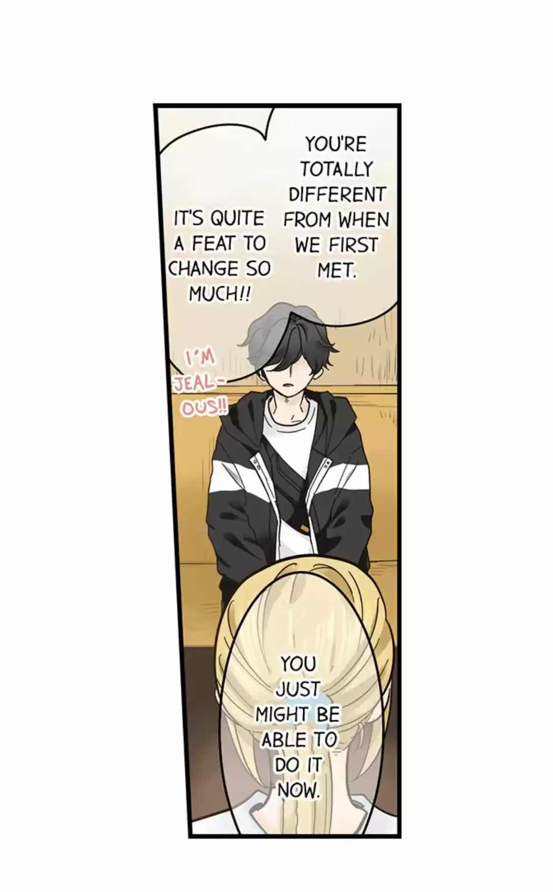 Running A Love Hotel With My Math Teacher Chapter 181