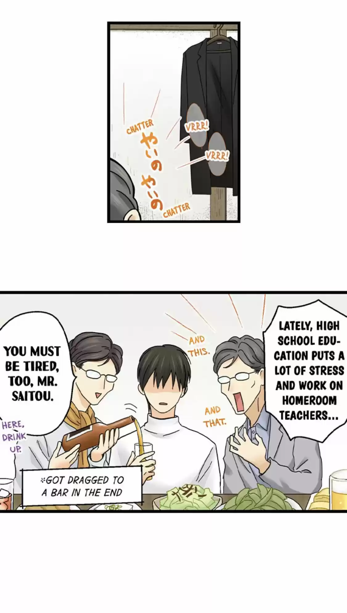 Running A Love Hotel With My Math Teacher Chapter 181