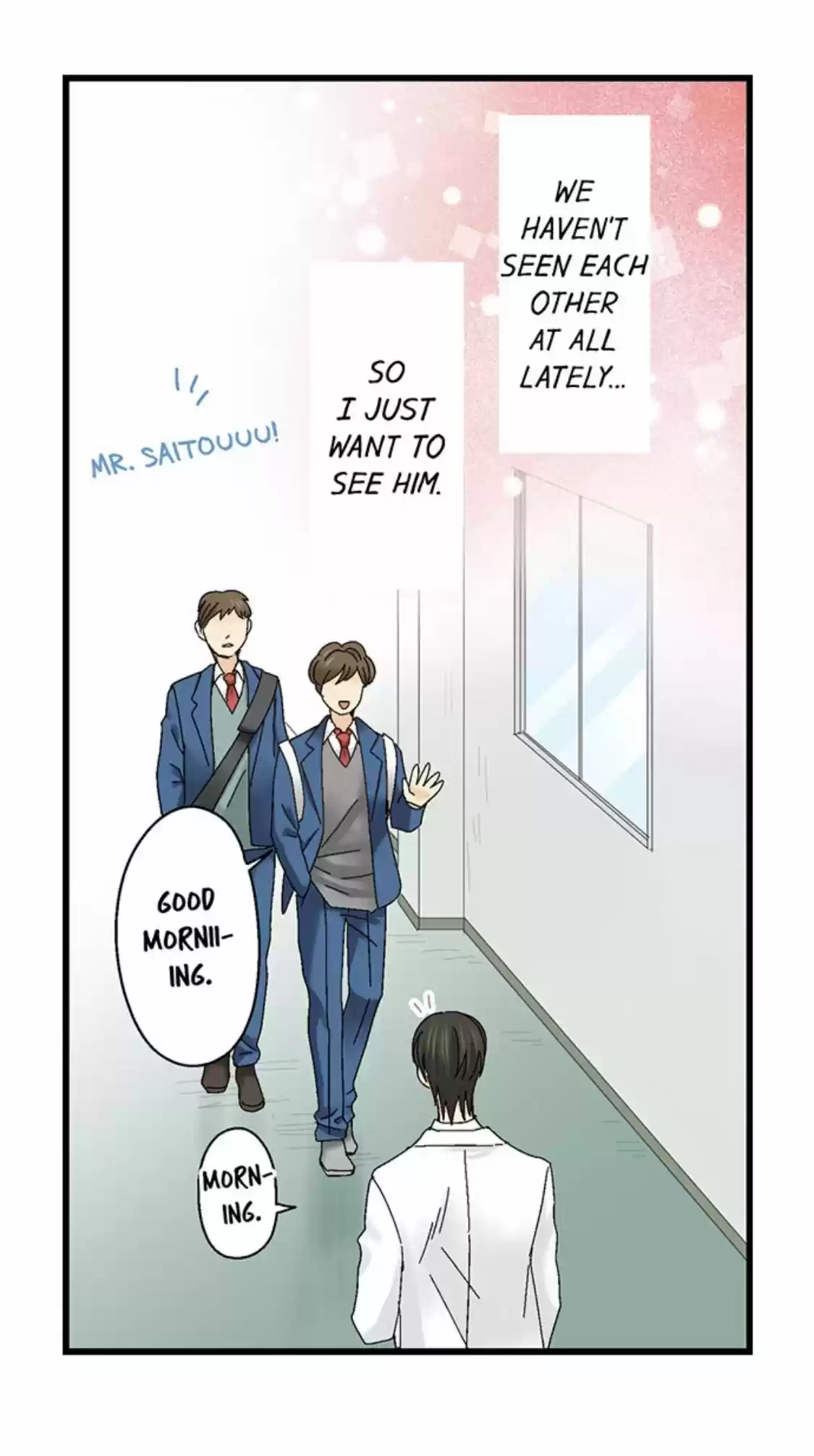 Running A Love Hotel With My Math Teacher Chapter 182