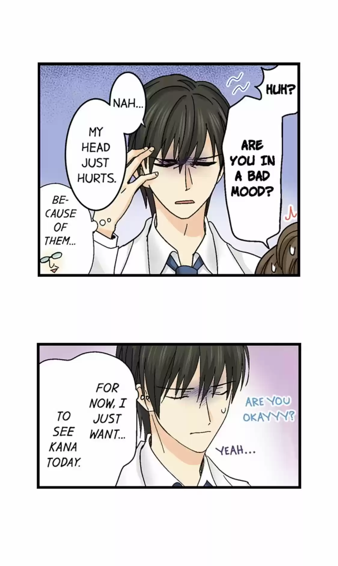 Running A Love Hotel With My Math Teacher Chapter 182