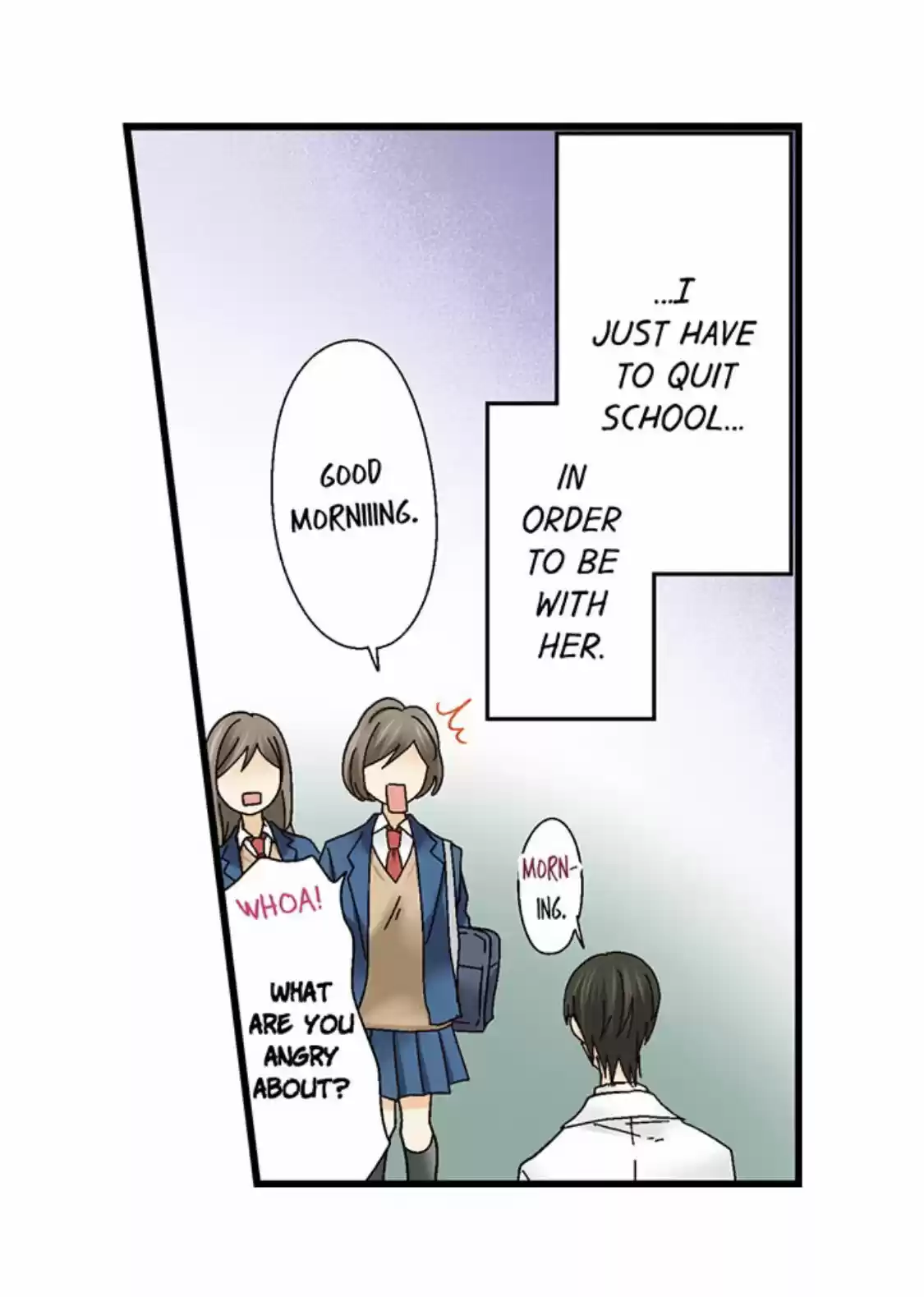 Running A Love Hotel With My Math Teacher Chapter 182