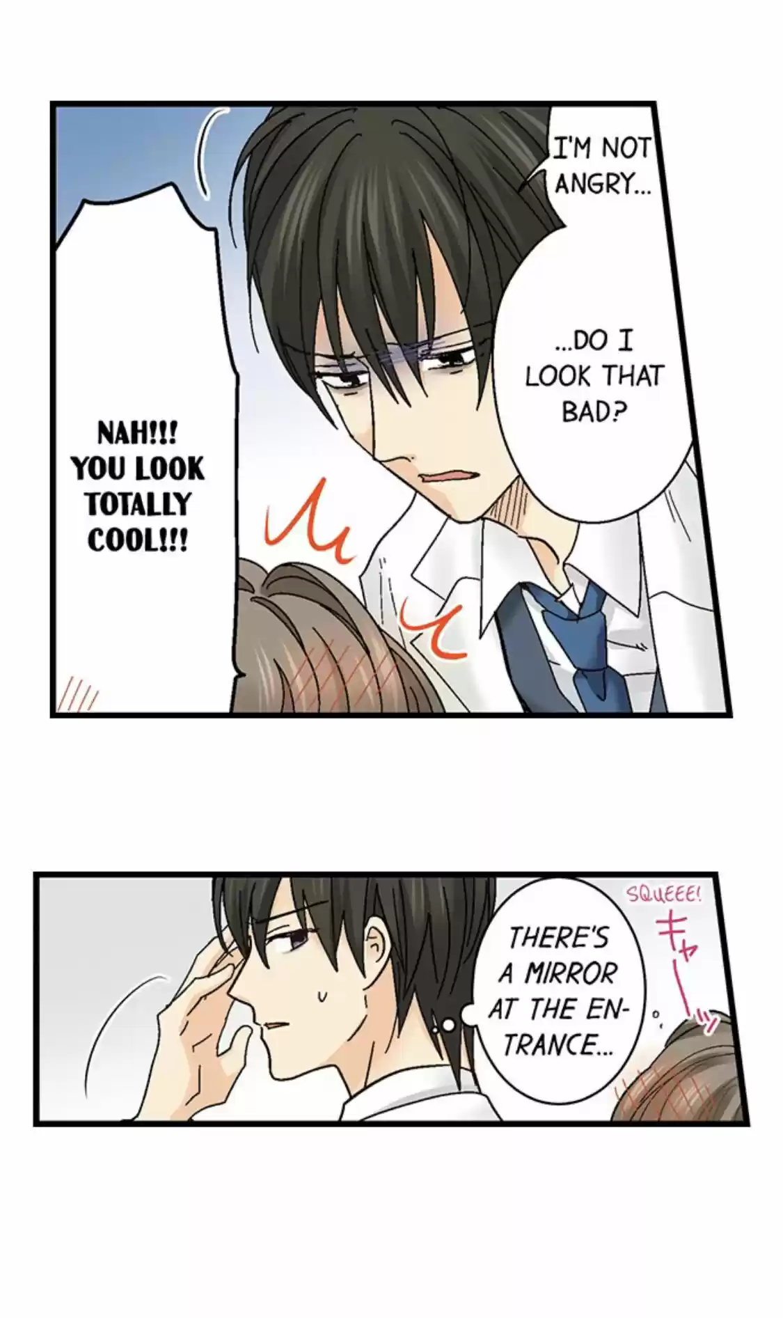 Running A Love Hotel With My Math Teacher Chapter 182