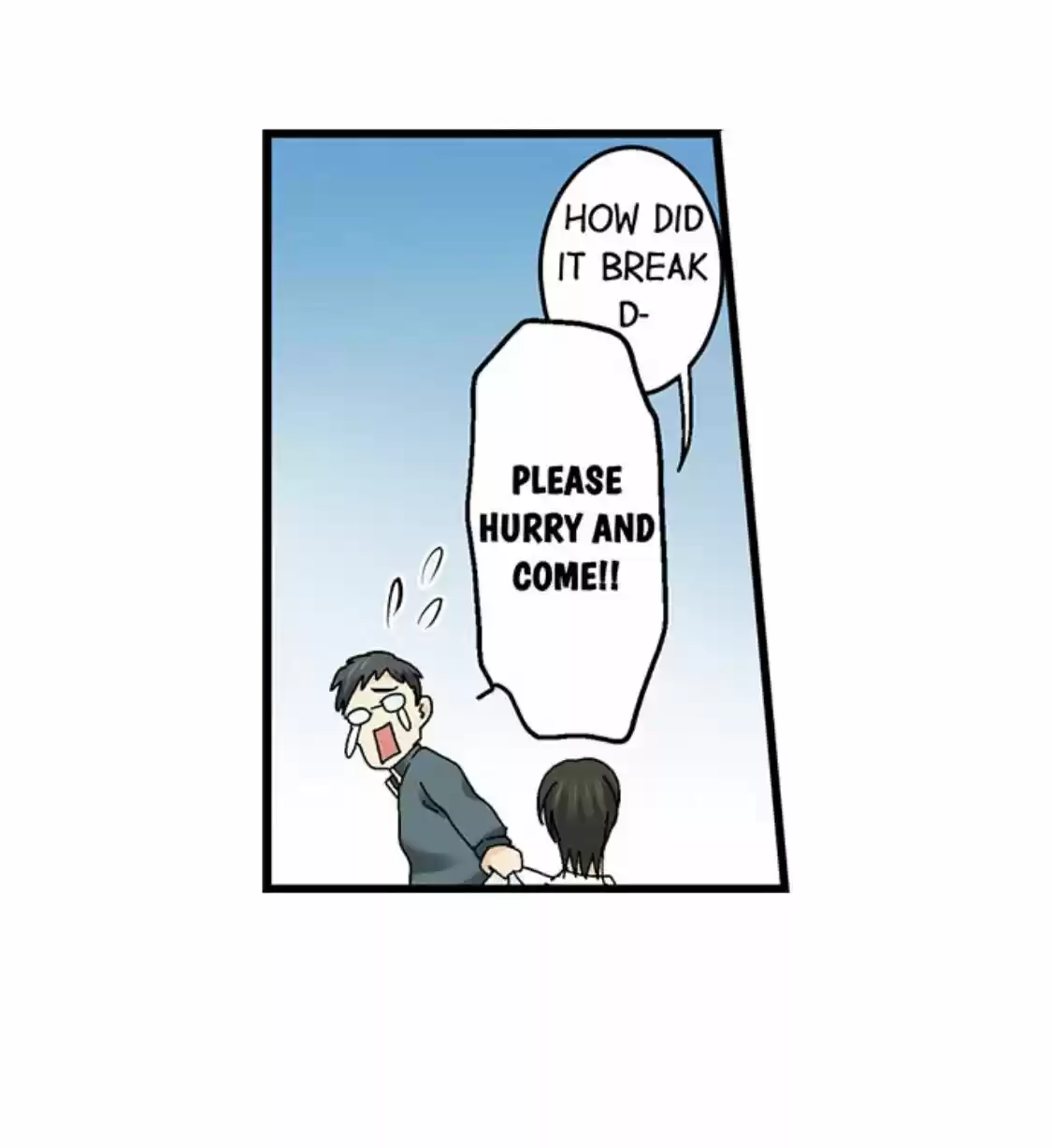 Running A Love Hotel With My Math Teacher Chapter 182