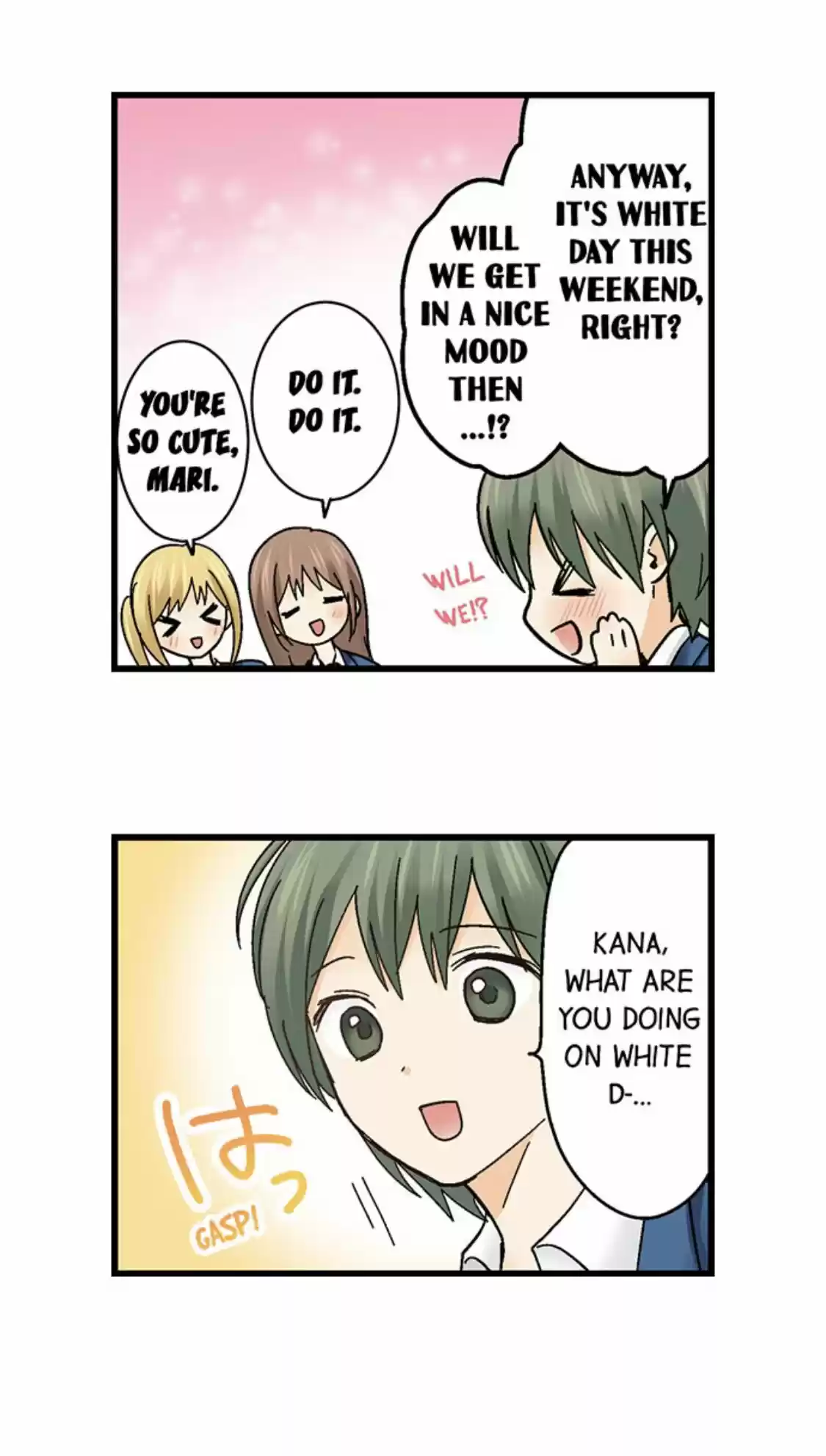 Running A Love Hotel With My Math Teacher Chapter 182