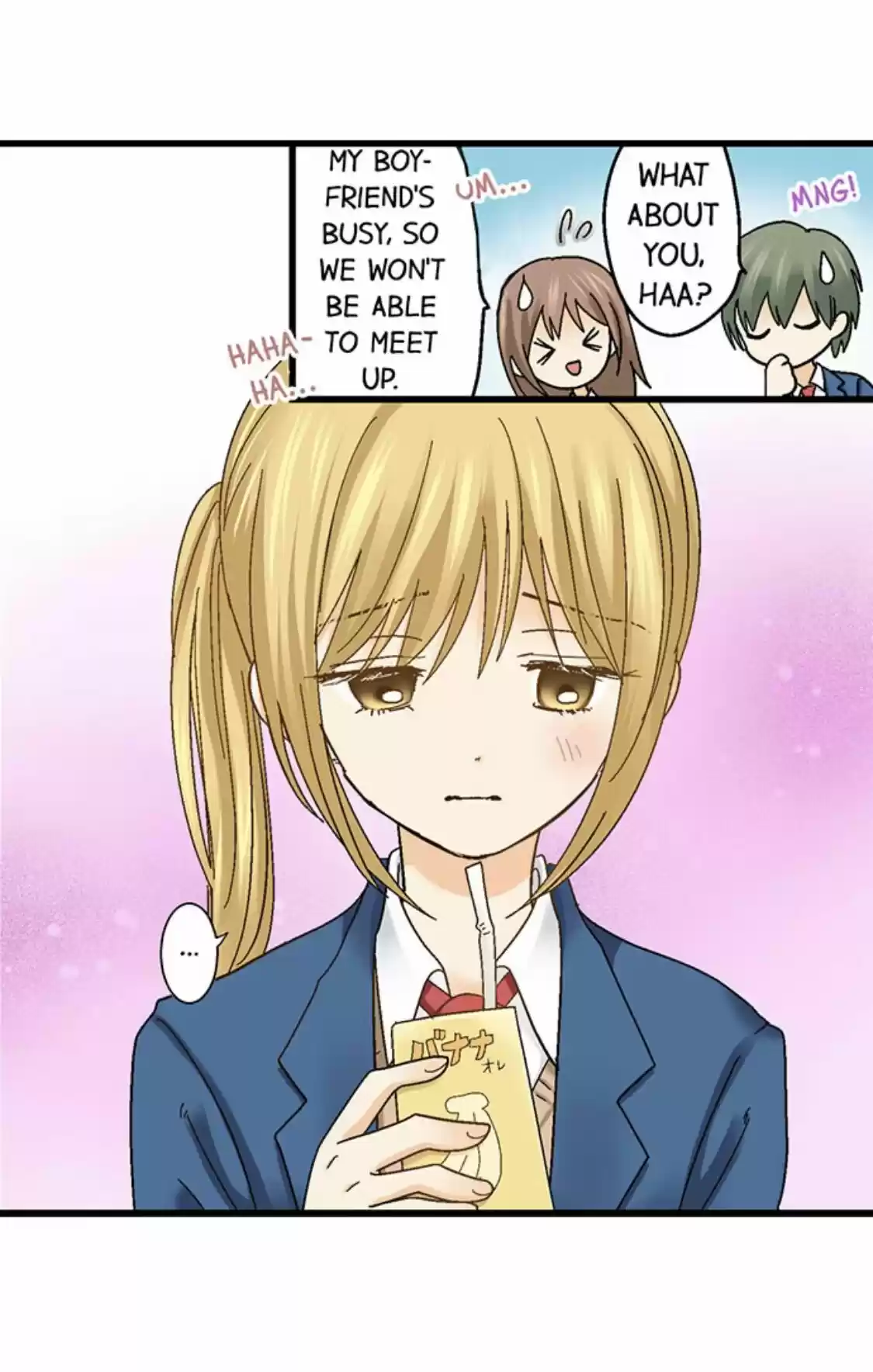 Running A Love Hotel With My Math Teacher Chapter 182