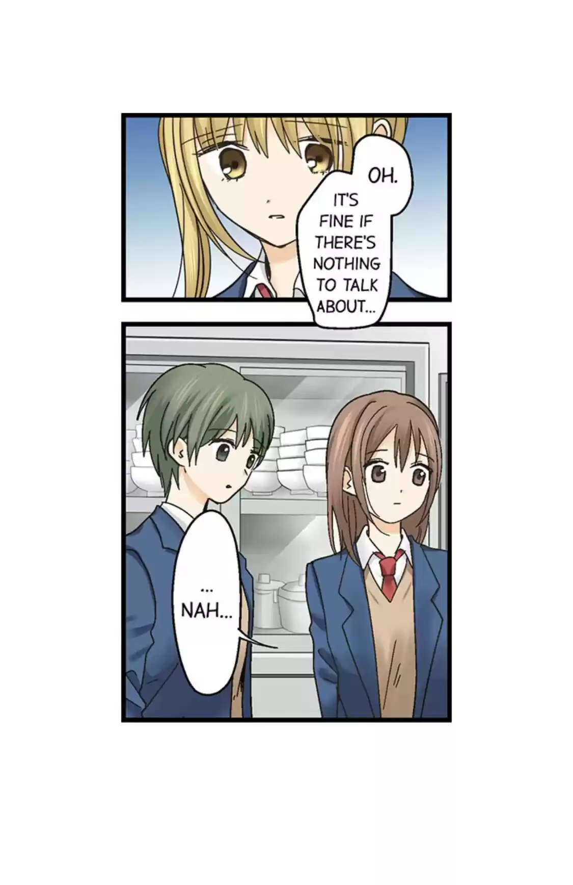 Running A Love Hotel With My Math Teacher Chapter 182