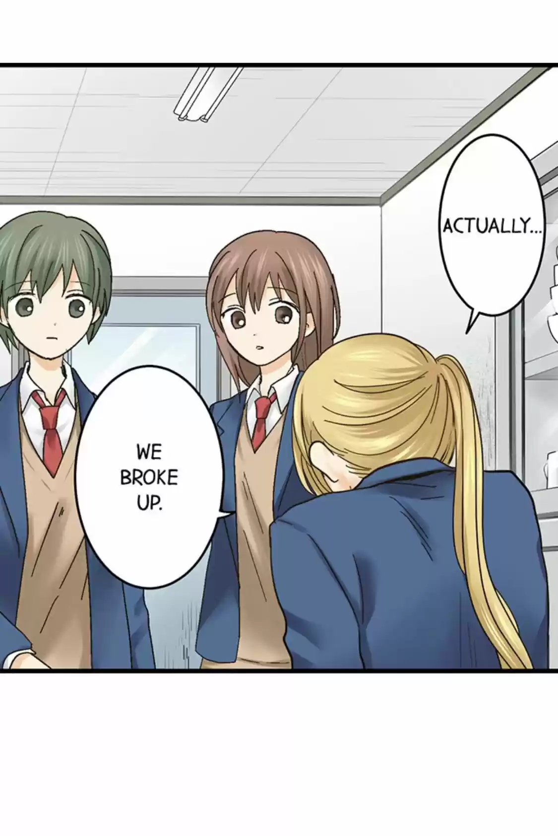 Running A Love Hotel With My Math Teacher Chapter 182