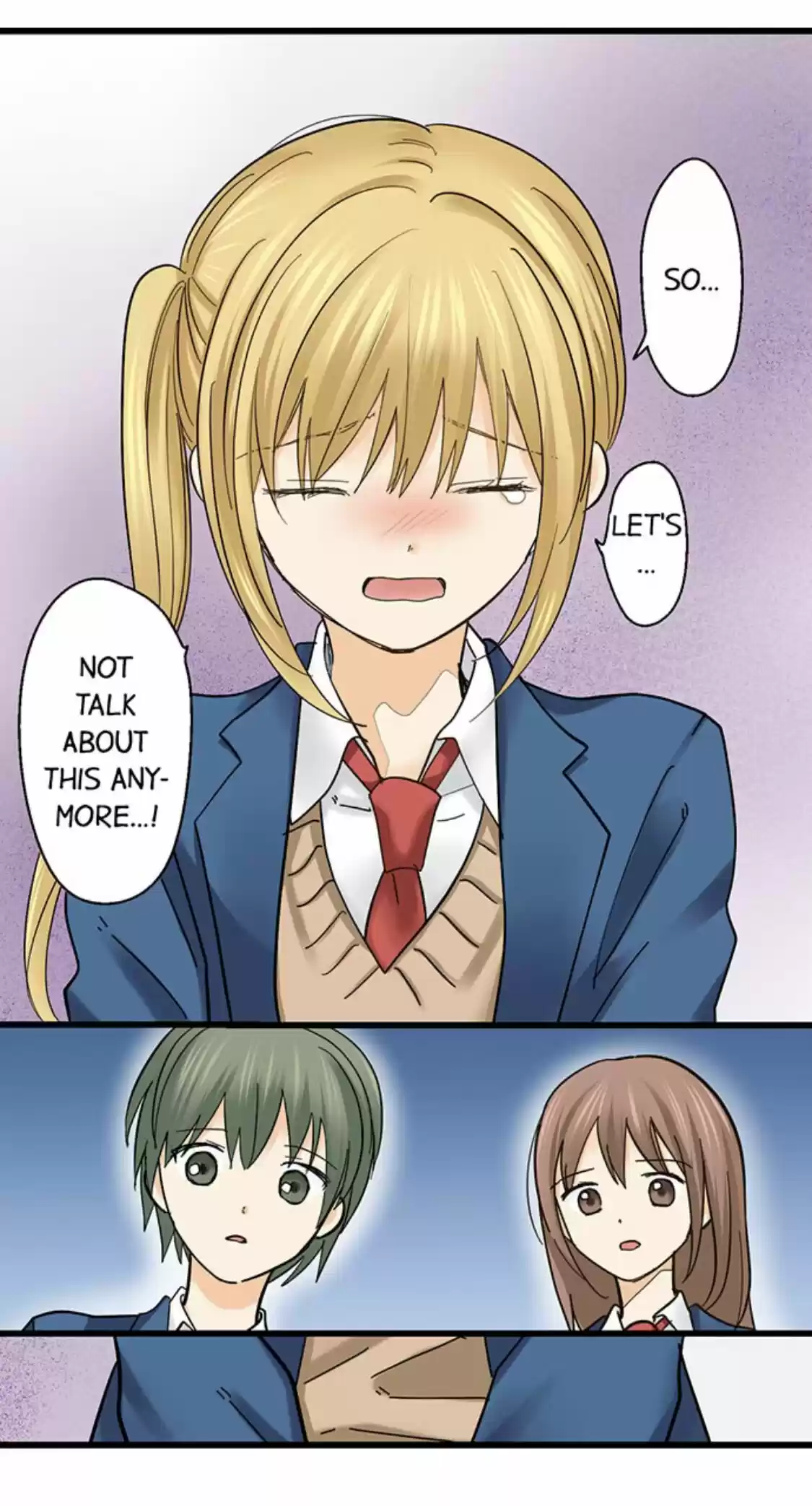 Running A Love Hotel With My Math Teacher Chapter 182