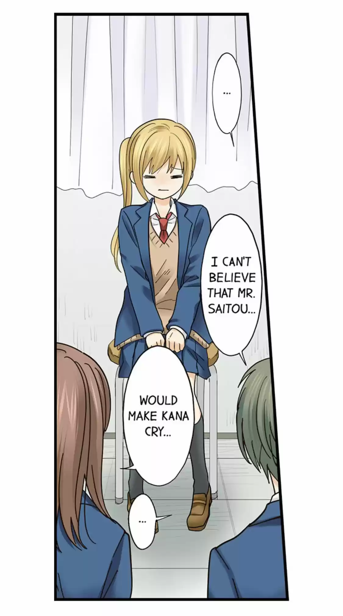 Running A Love Hotel With My Math Teacher Chapter 182