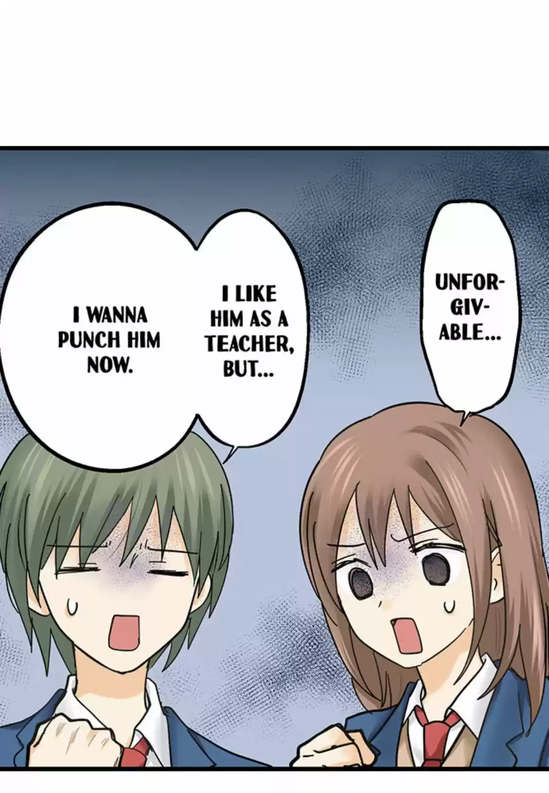 Running A Love Hotel With My Math Teacher Chapter 182