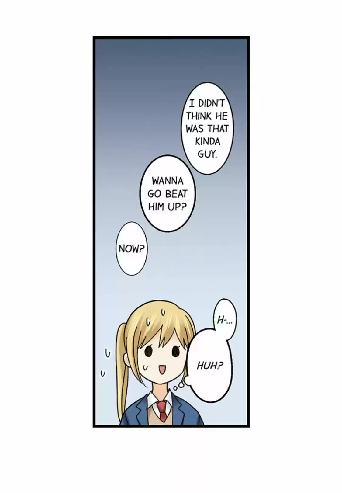 Running A Love Hotel With My Math Teacher Chapter 182