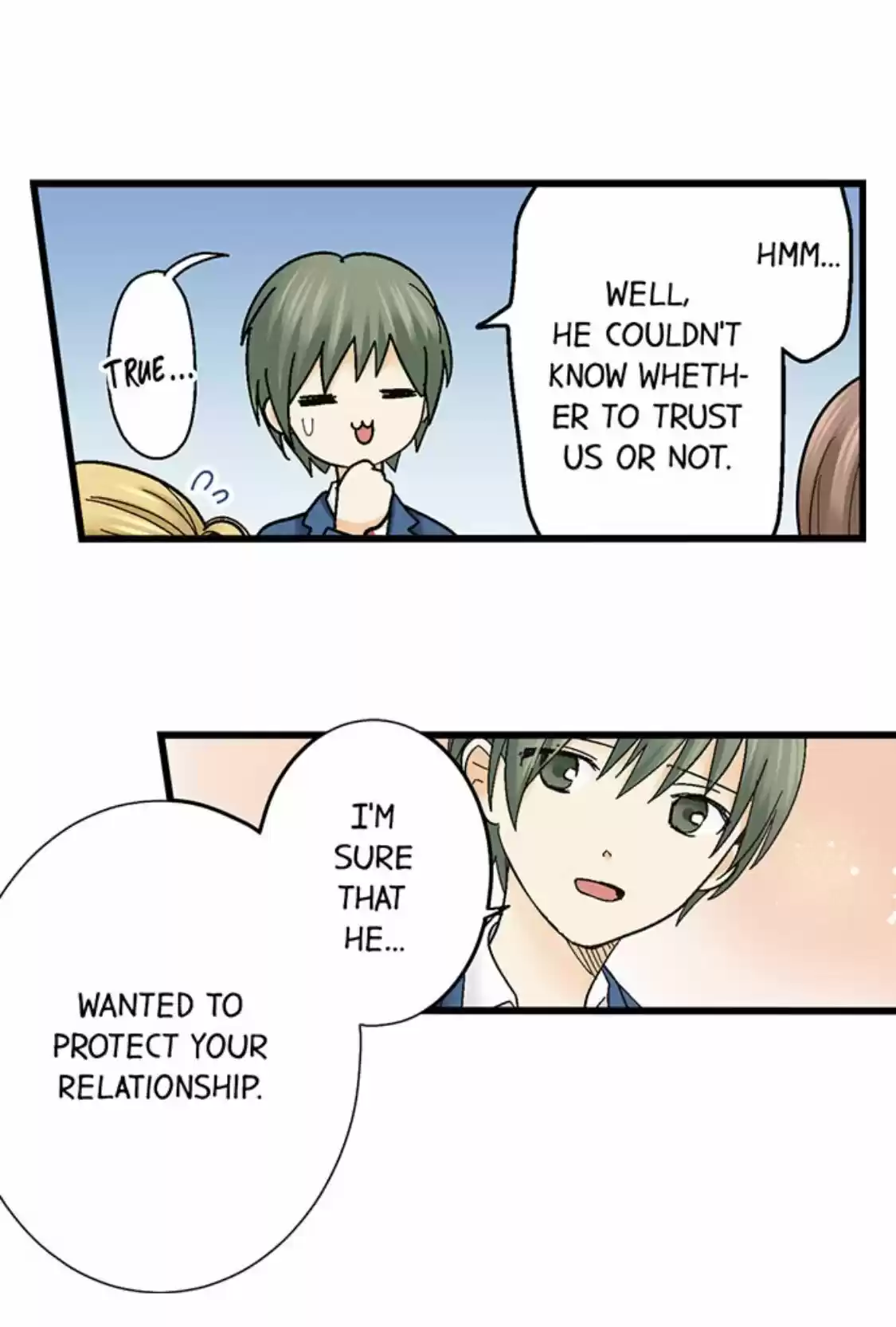 Running A Love Hotel With My Math Teacher Chapter 182