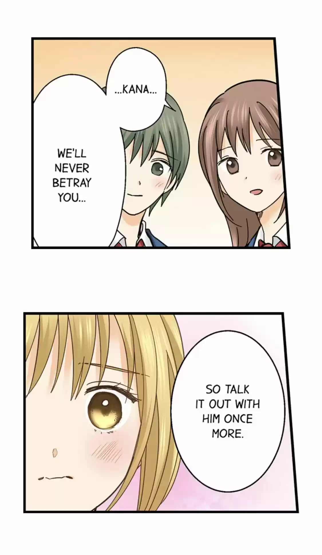 Running A Love Hotel With My Math Teacher Chapter 183