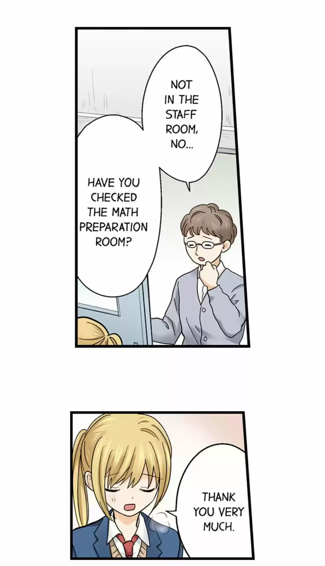 Running A Love Hotel With My Math Teacher Chapter 183